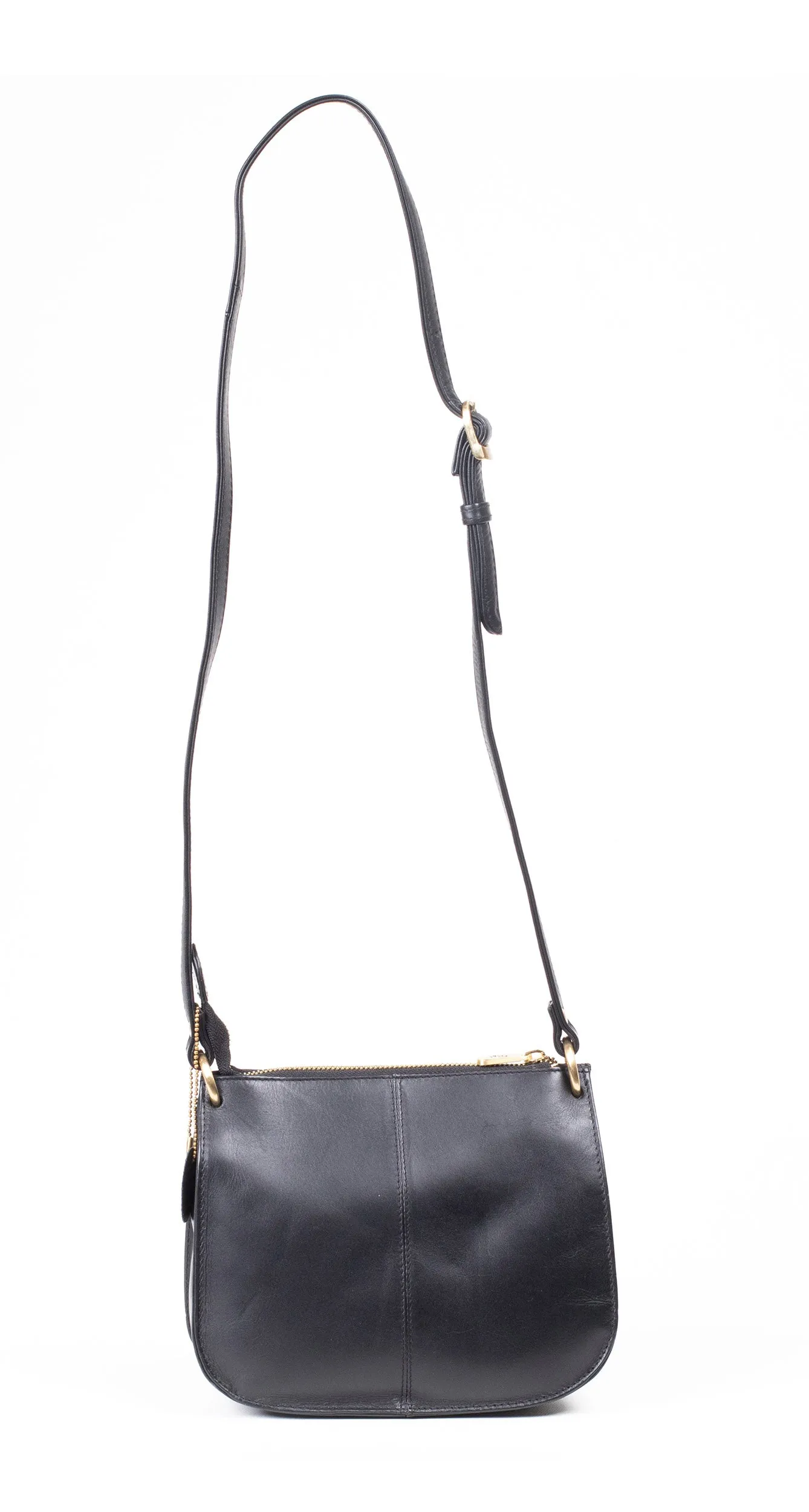 Gigi 9975 Leather Crossbody Shoulder Bag