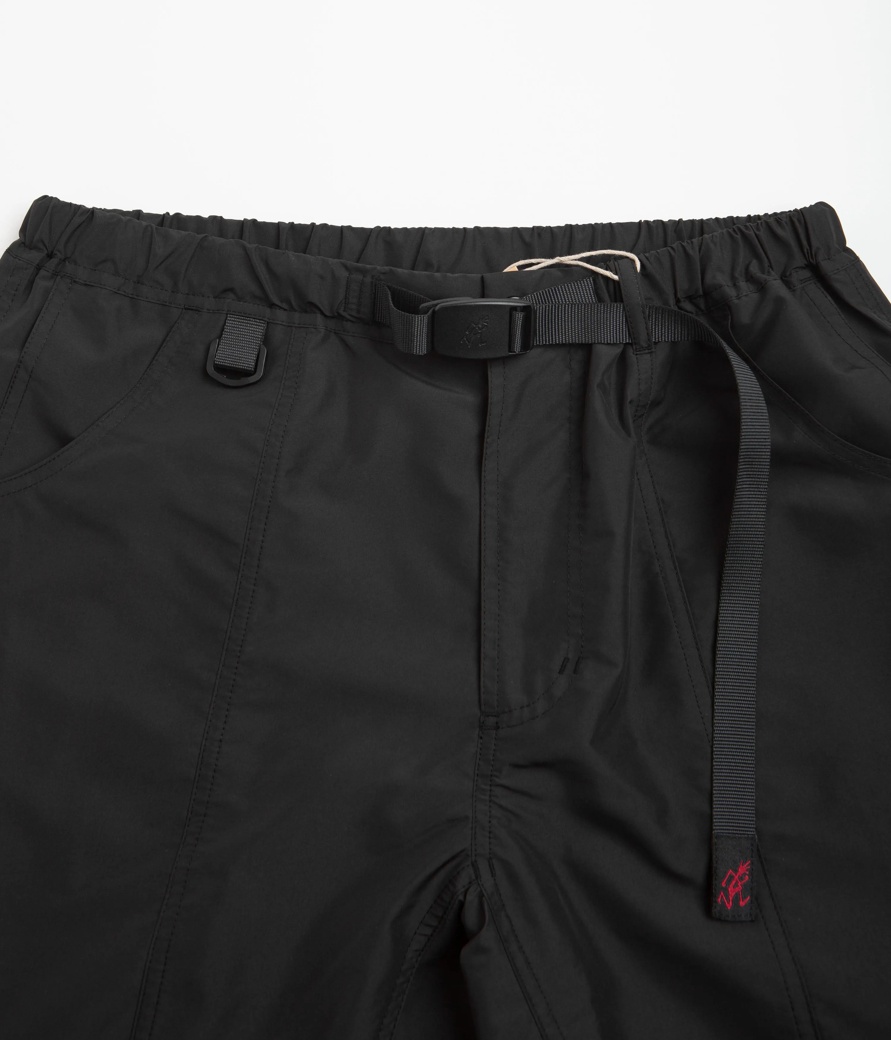 Gramicci Shell Gear Shorts - Black