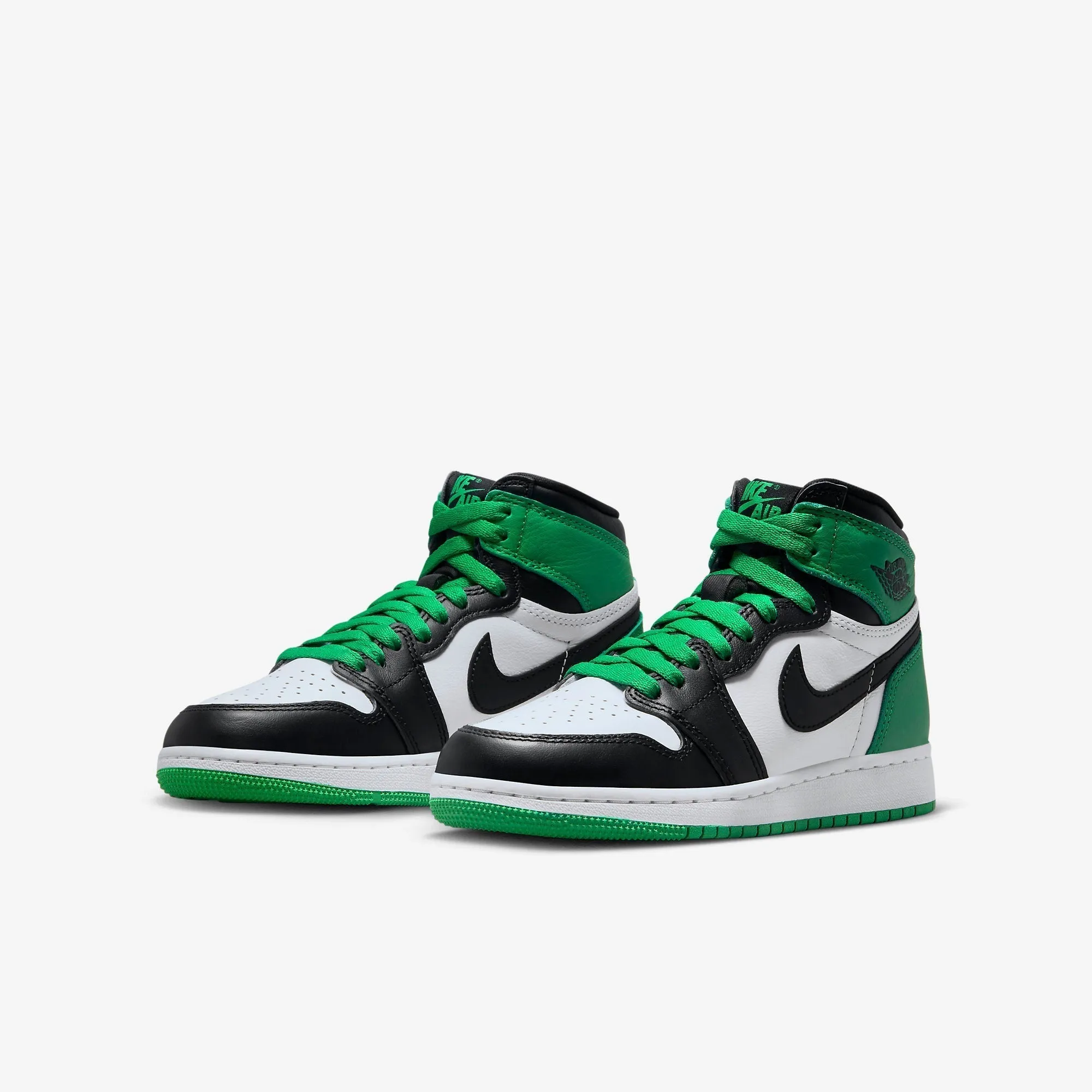 (GS) Air Jordan 1 Retro High OG 'Lucky Green / Boston Celtics' (2023) FD1437-031