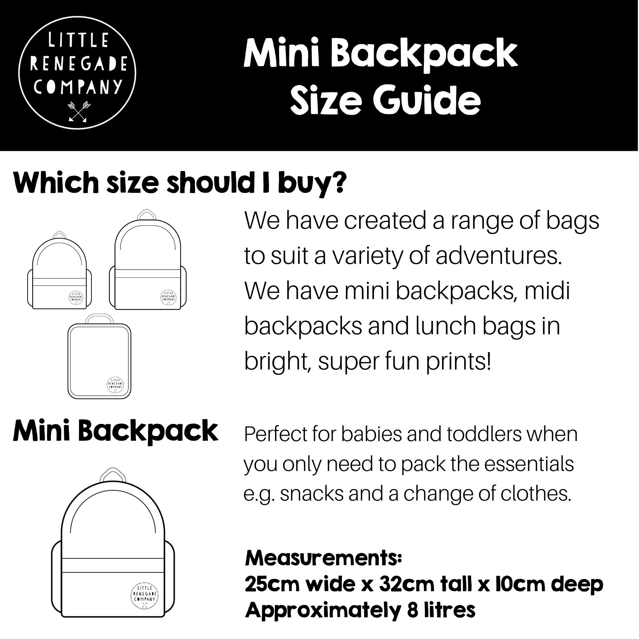 GULL MINI BACKPACK