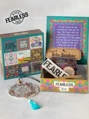 Happy Box Gift Set - Fearless Box