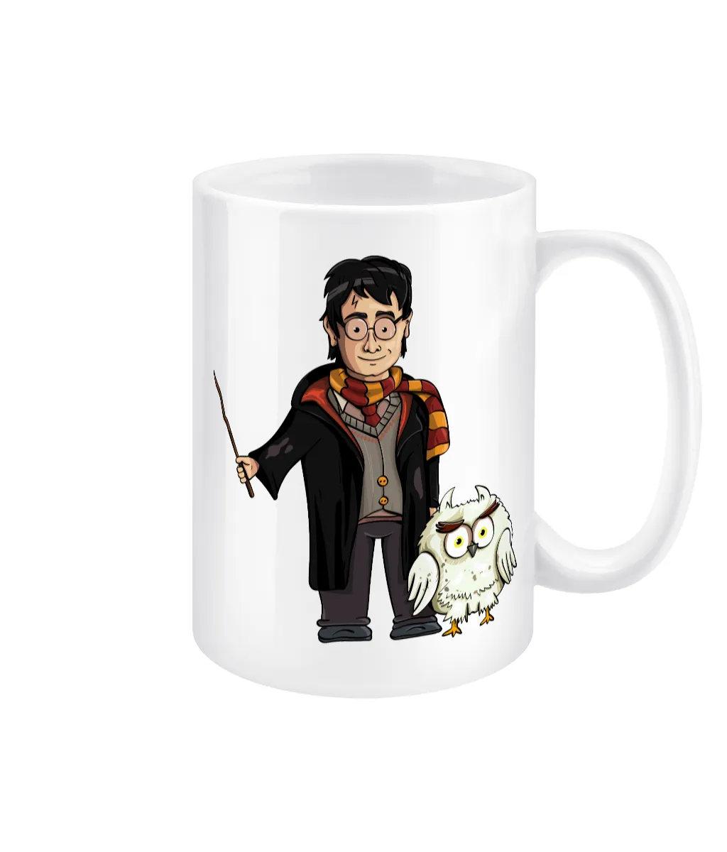 Harry Potter inspired  Doctor (poppy) Mug