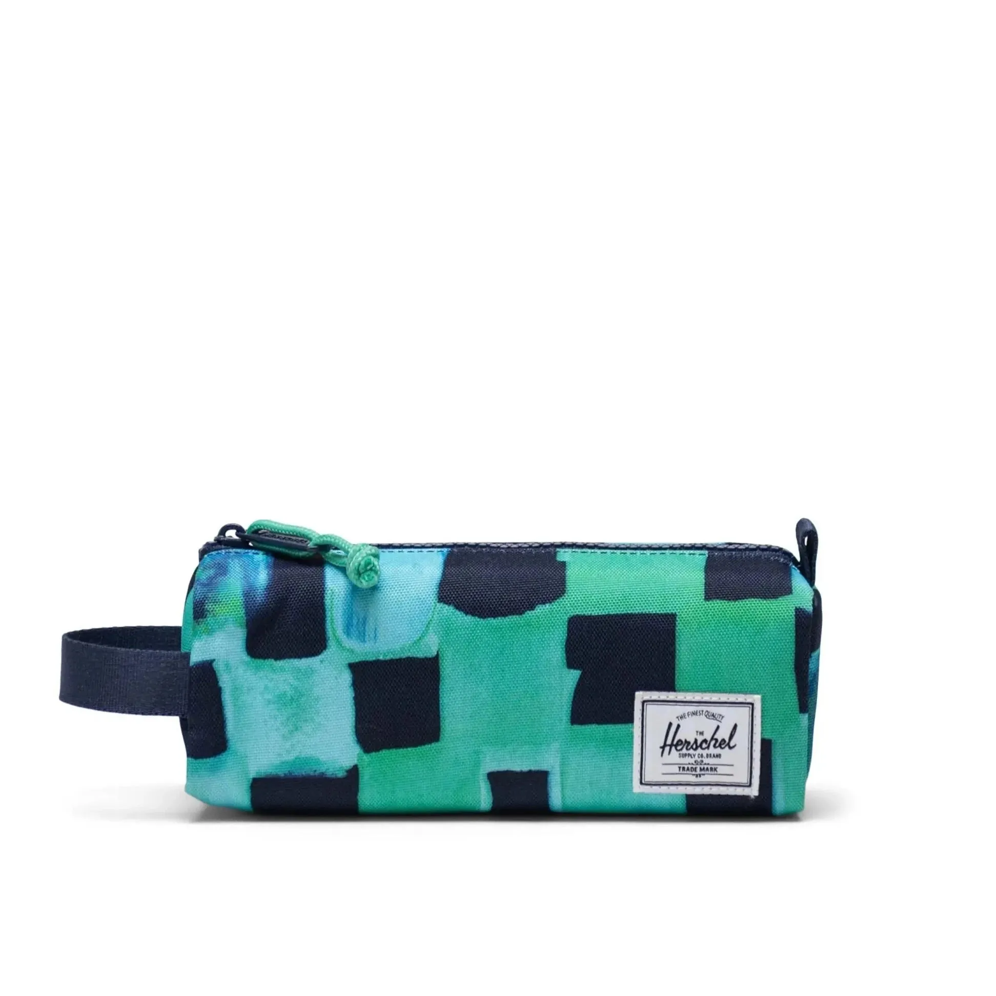 Herschel Painted Checker Settlement Pencil Case