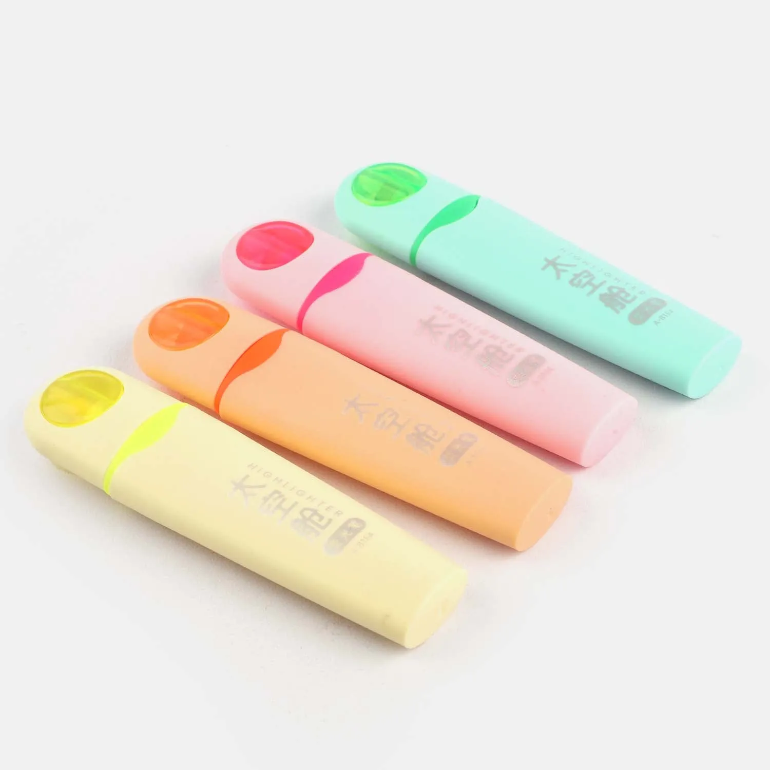 Highlighter/Markers Set | 4PCs