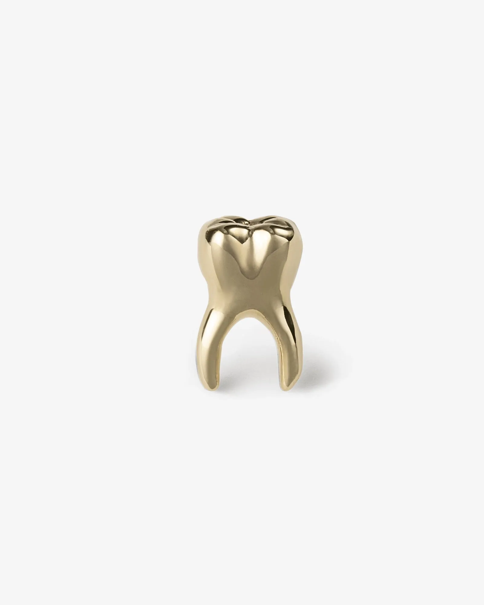 Igor Threadless End (14K Gold)