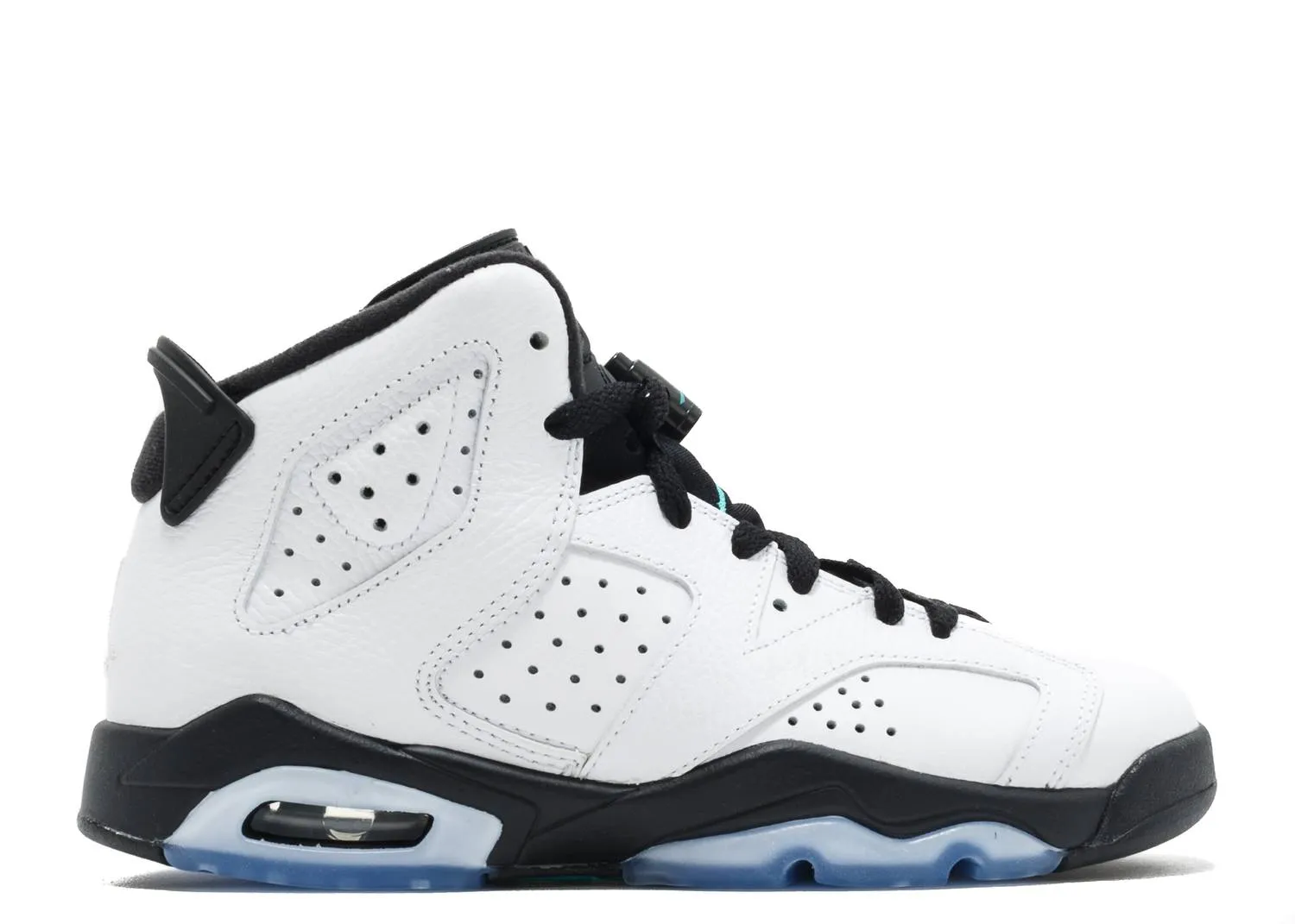 Jordan Retro 6’s Hyper Jade (GS)