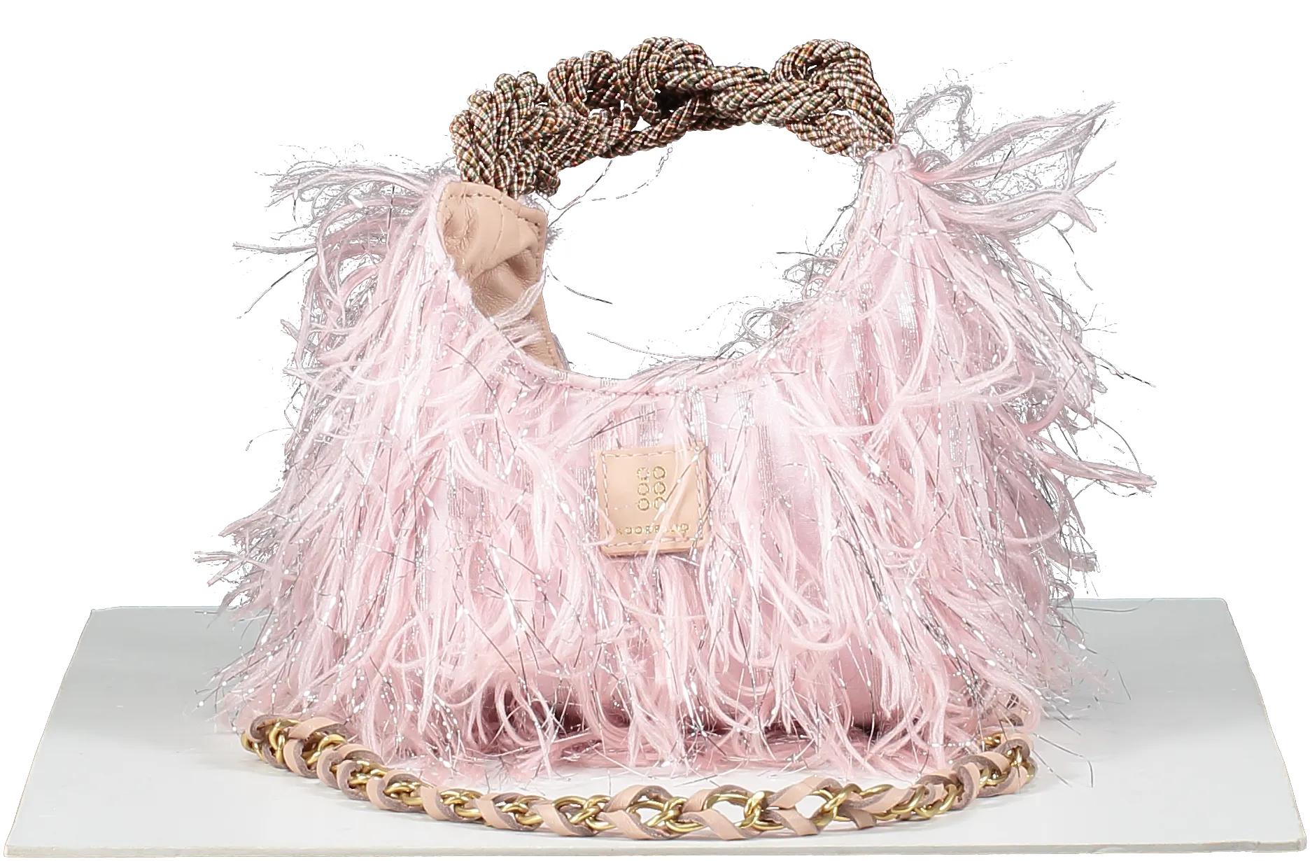 Kooreloo The Flamingo Pink Bag One Size