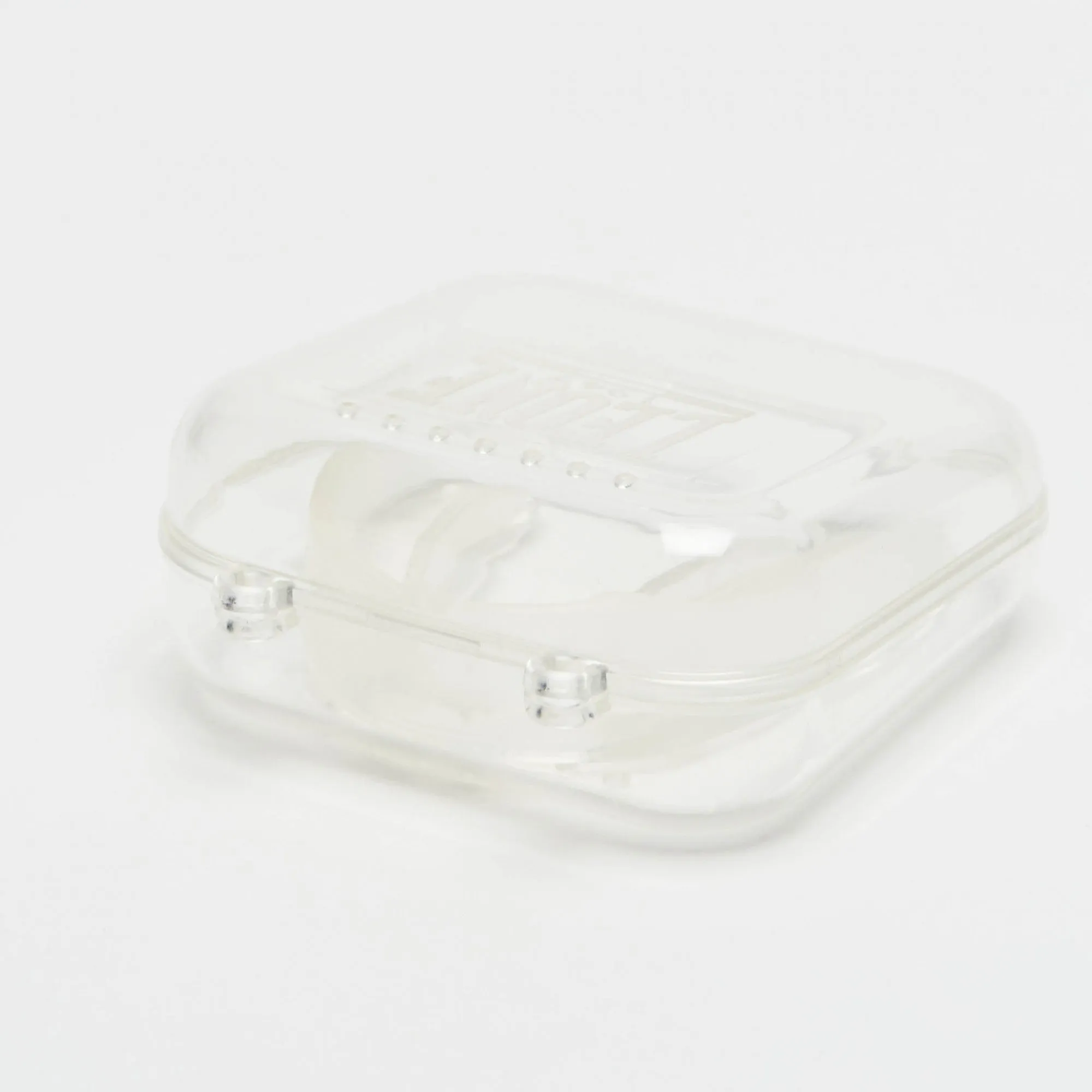 Leone Basic Mouthguard PD521 transparent