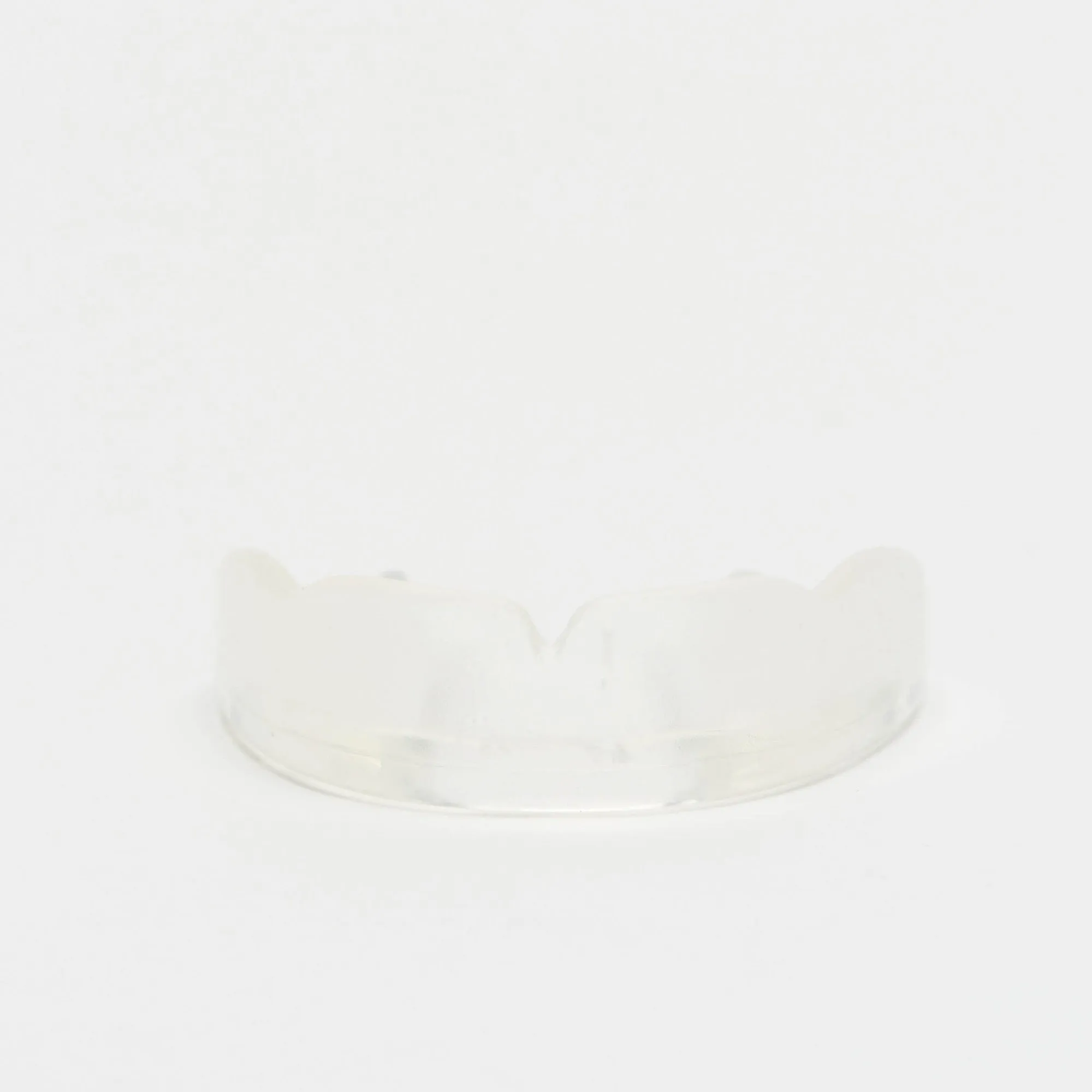 Leone Basic Mouthguard PD521 transparent