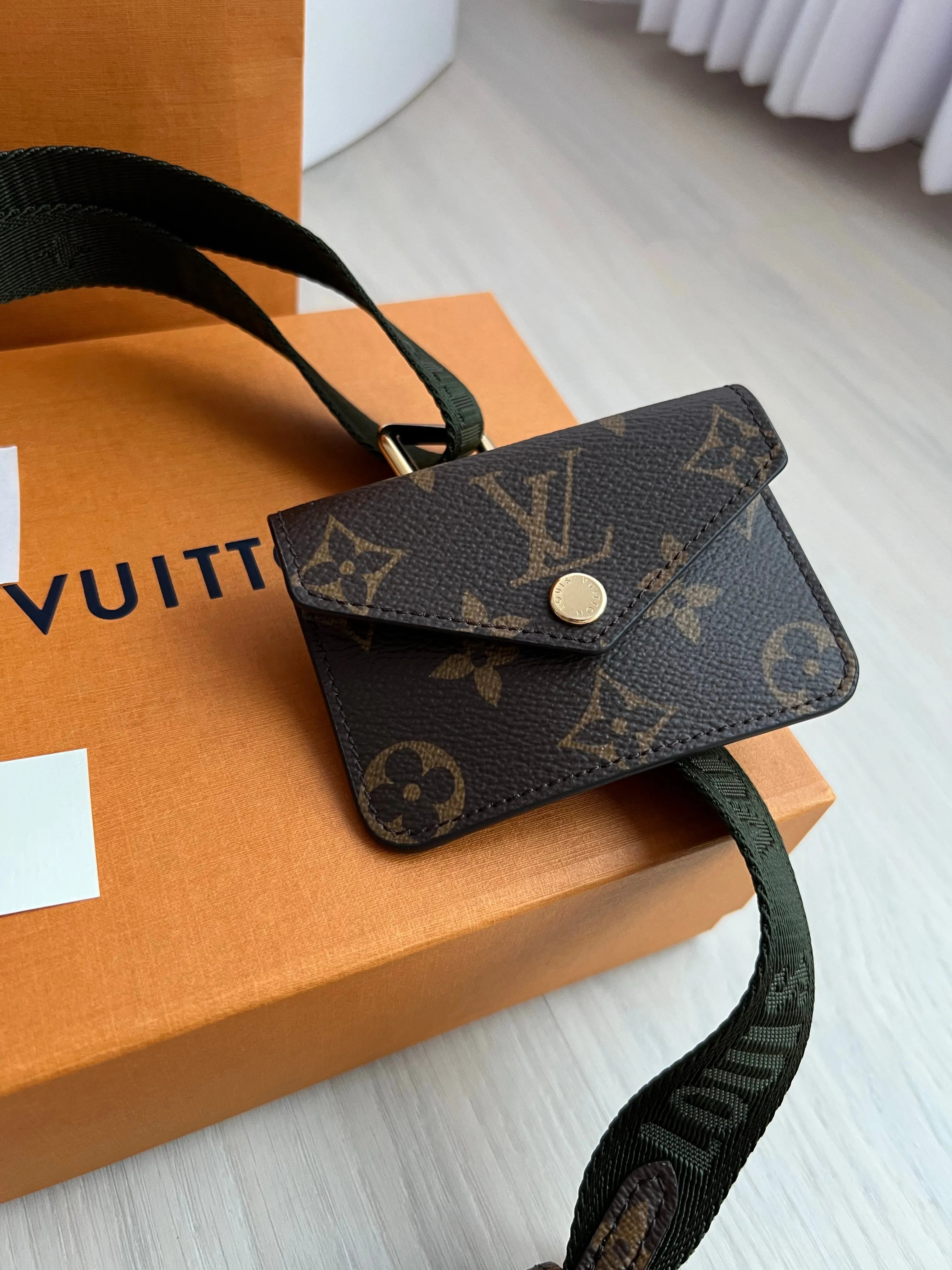 Felicie Strap & Go Bag by Louis Vuitton - Enhanced Title for E-Commerce Product