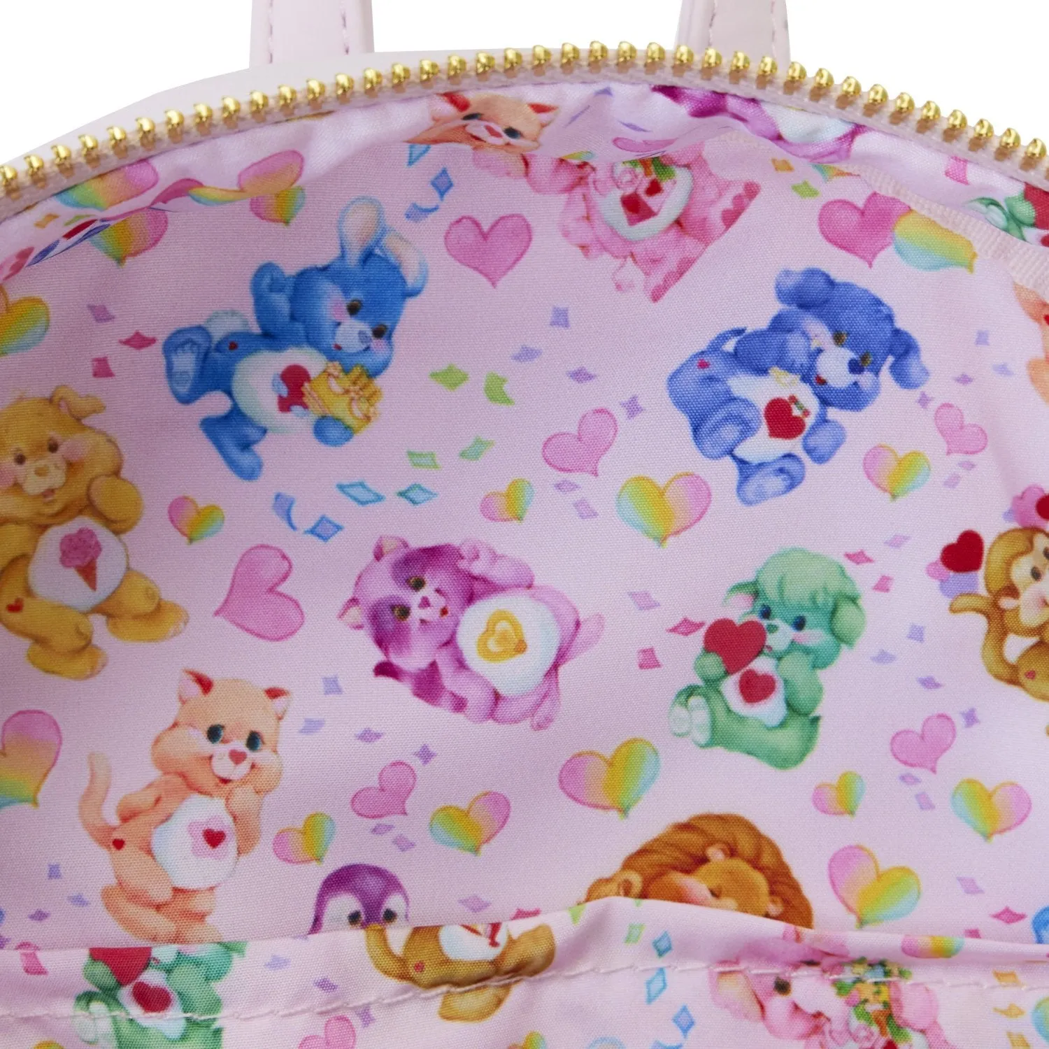 Loungefly Care Bears Cousins Cloud Crew Mini Backpack - Preorder