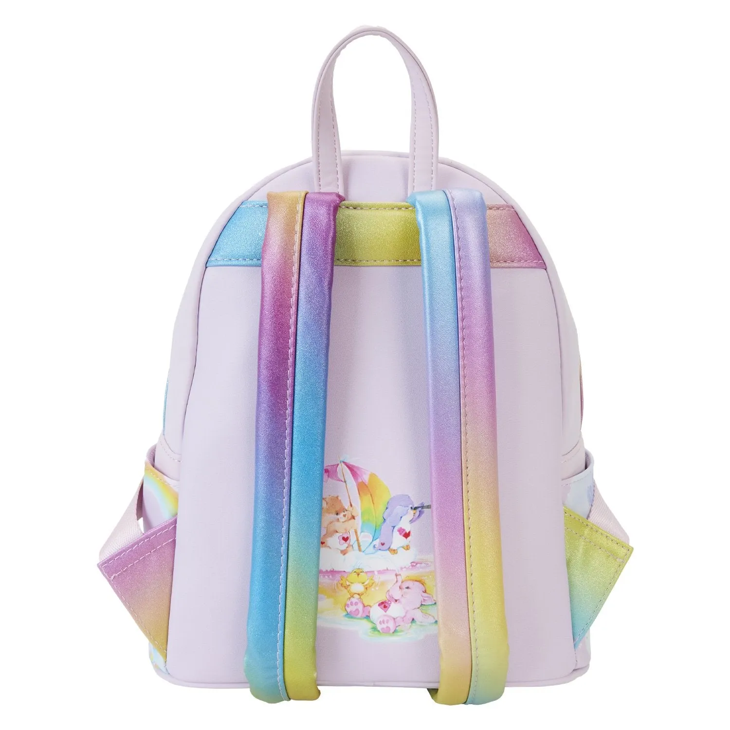 Loungefly Care Bears Cousins Cloud Crew Mini Backpack - Preorder