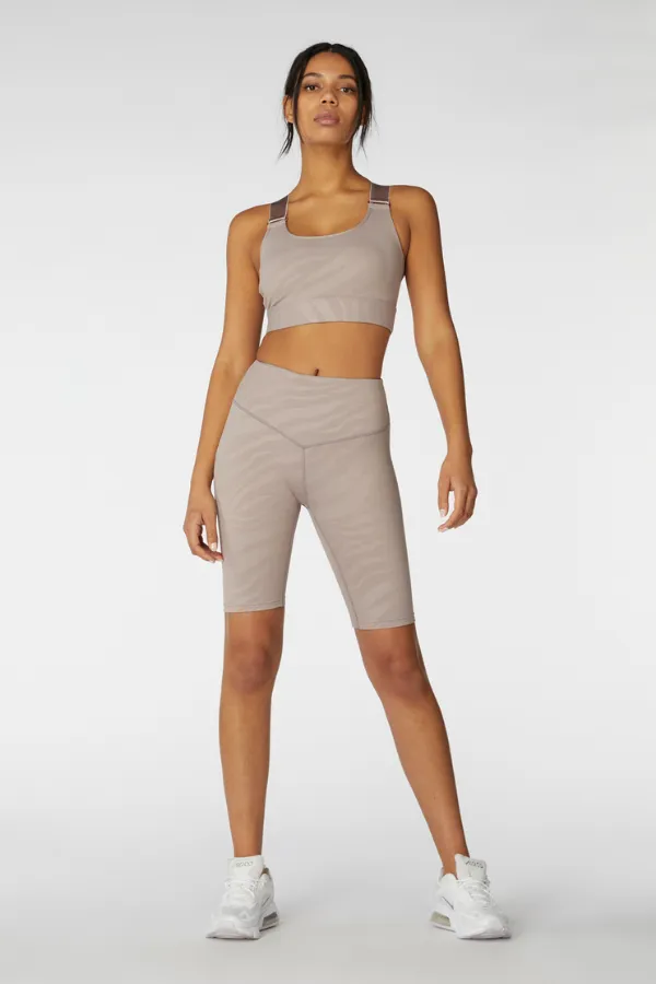 L'urv Activewear | Aurora Bike Short - Shell