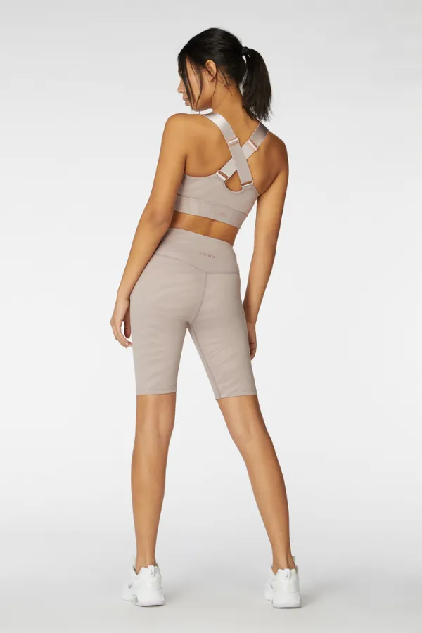 L'urv Activewear | Aurora Bike Short - Shell