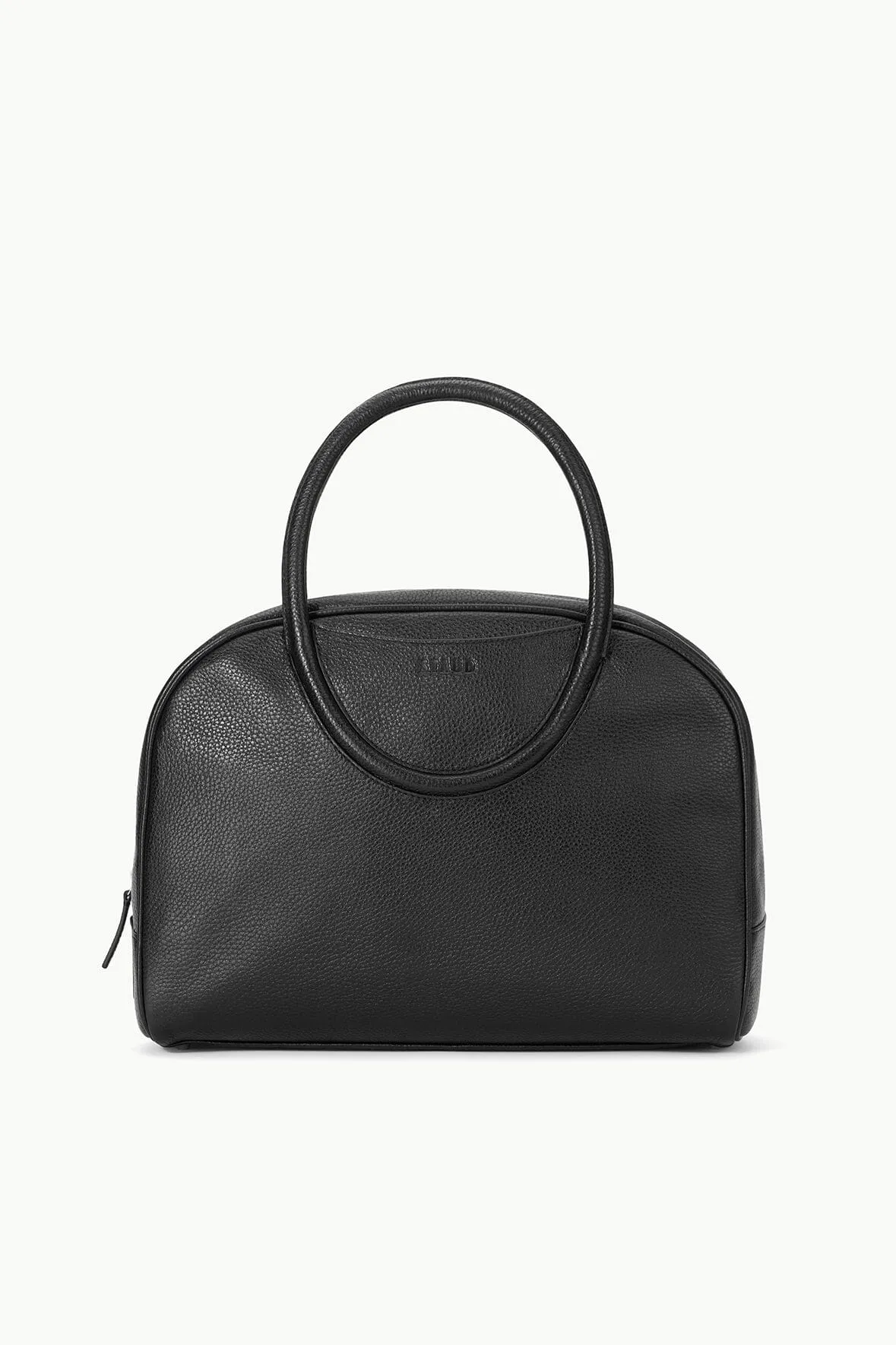 MAUDE BOWLER BAG | BLACK