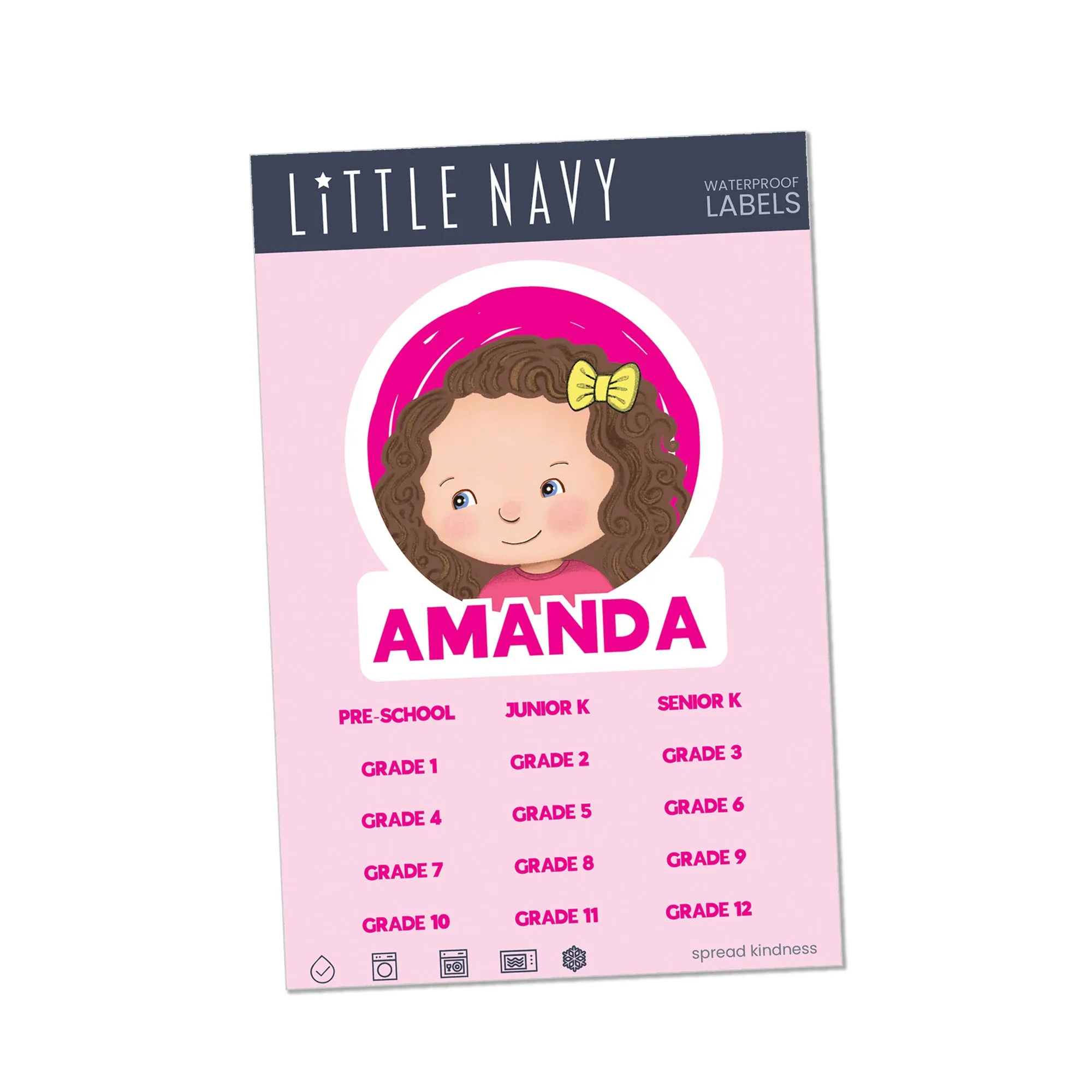 Memory Box Kit - Little Me