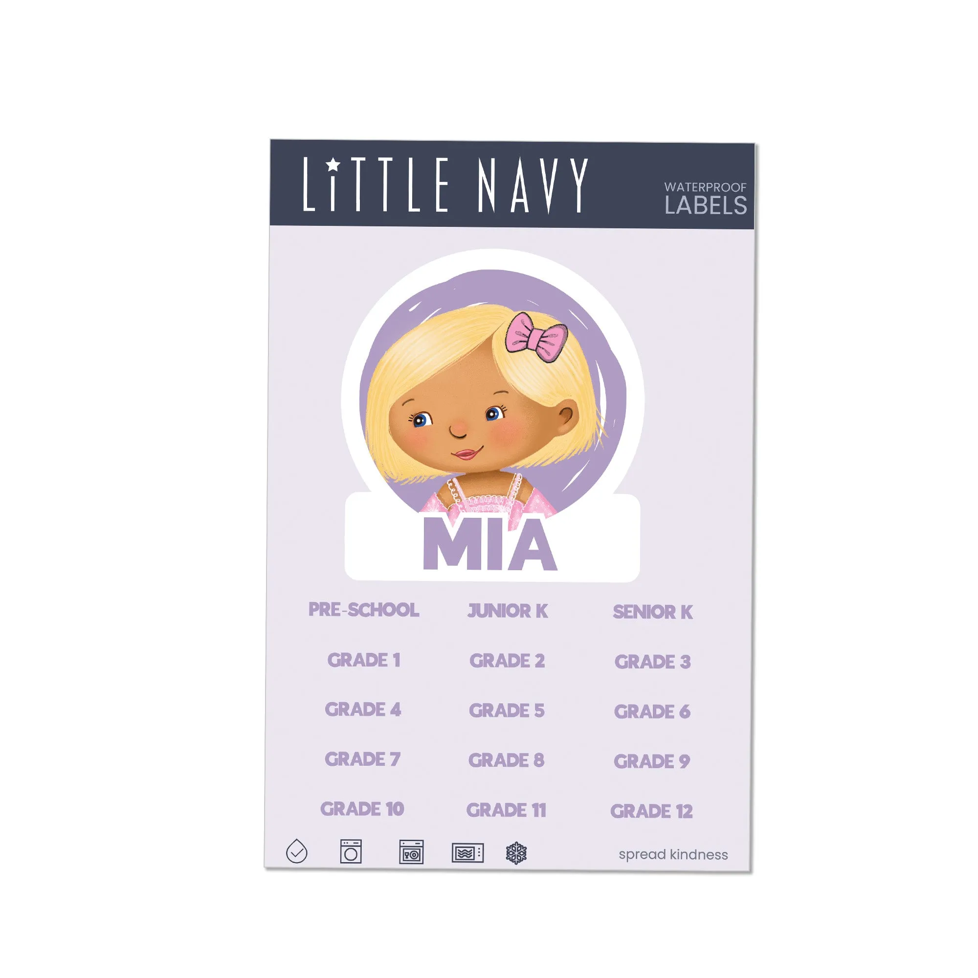 Memory Box Kit - Little Me