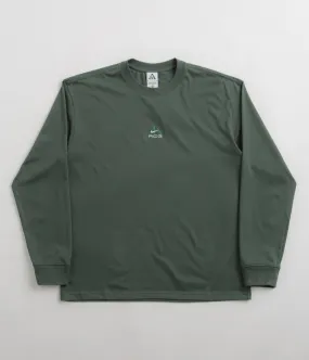 Nike ACG Lungs Long Sleeve T-Shirt - Vintage Green