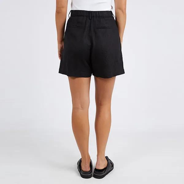 Oakleigh Short - Black