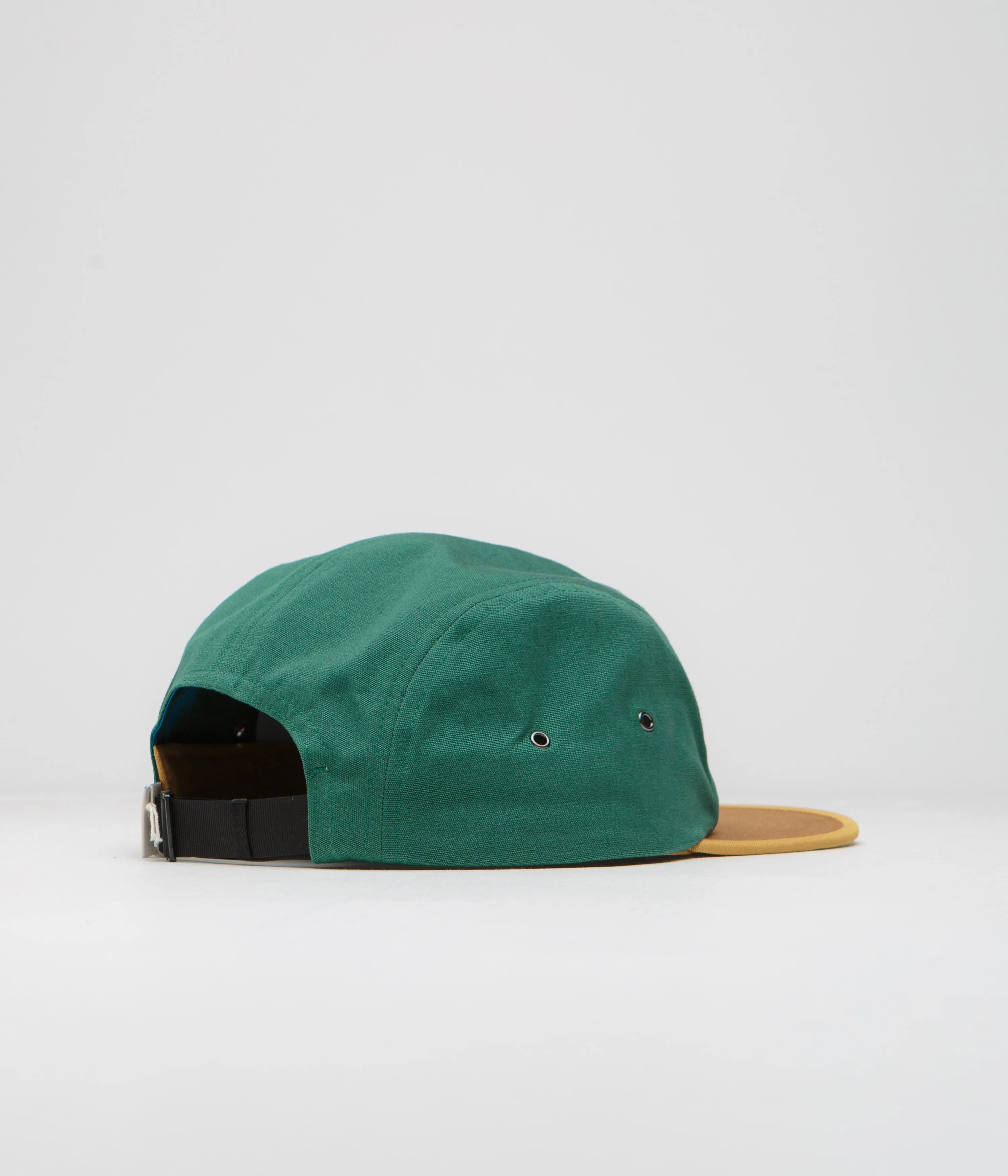 Patagonia Graphic Maclure Cap - Water People Banner: Conifer Green