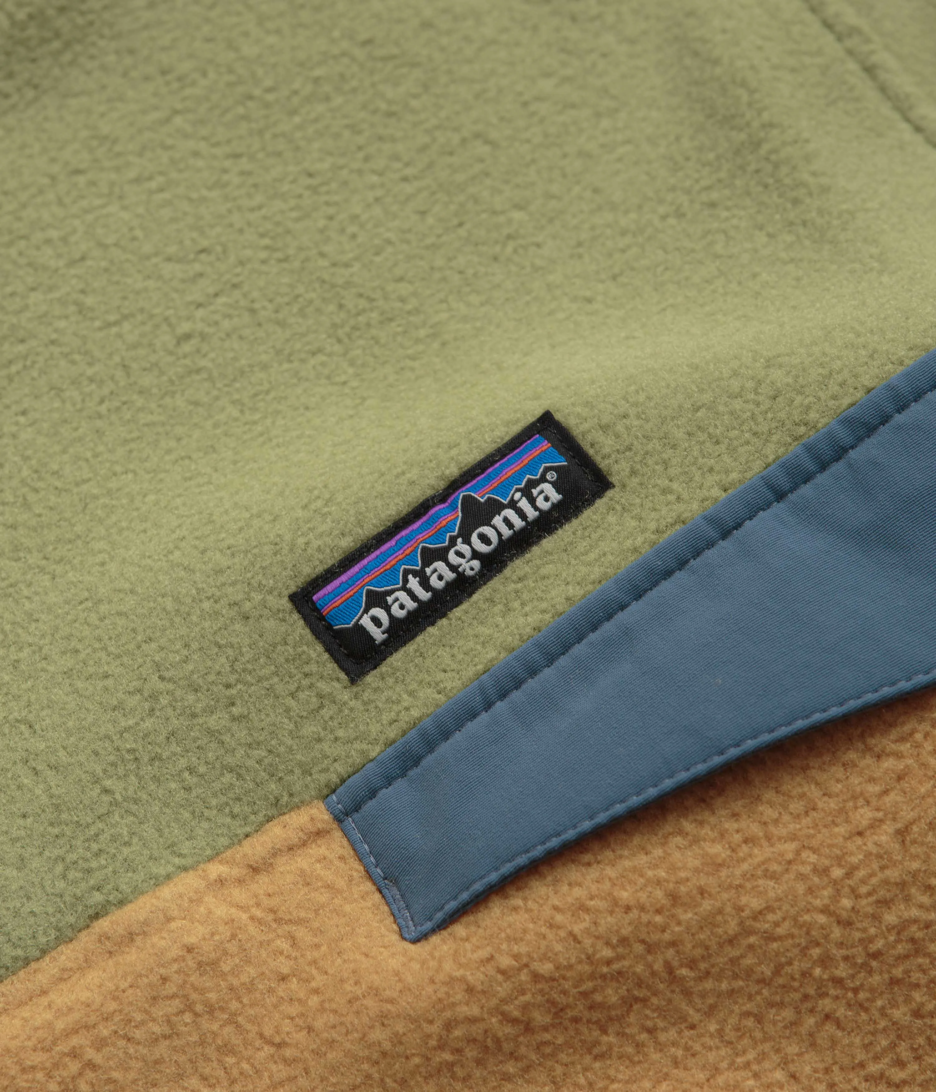 Patagonia Lightweight Synchilla Snap-T Fleece - Pufferfish Gold