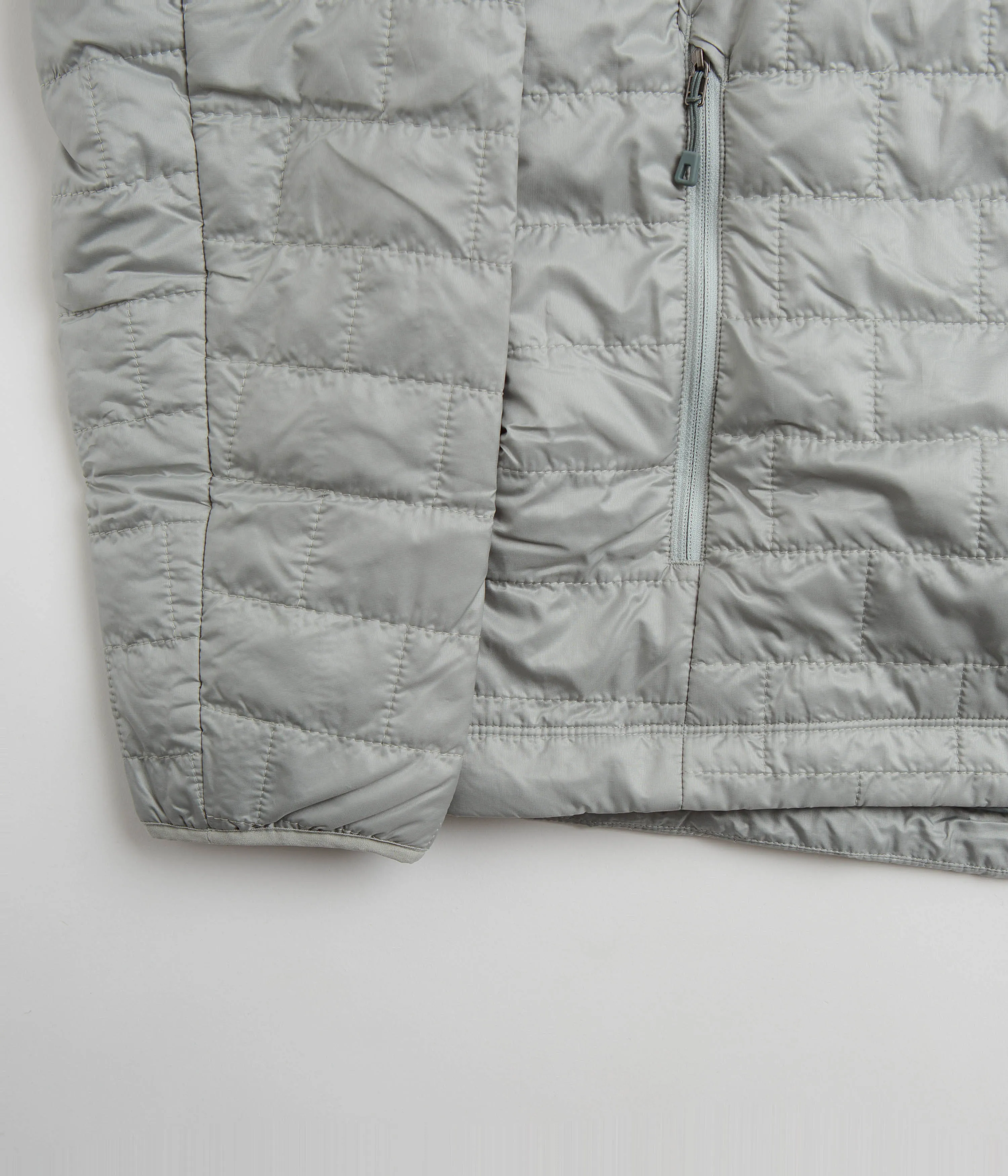 Patagonia Nano Puff Jacket - Sleet Green