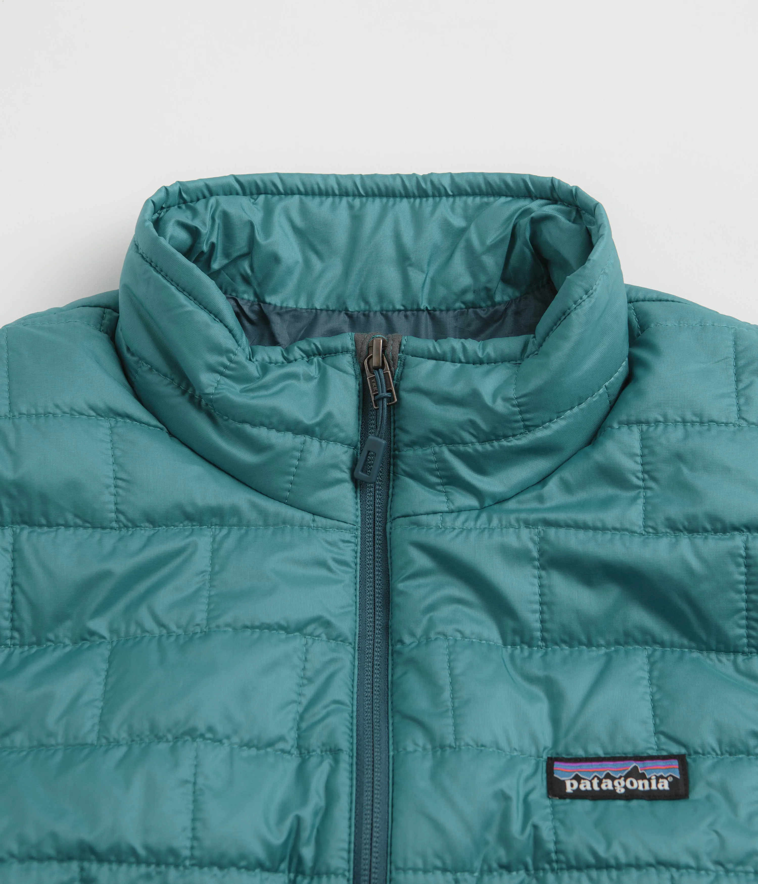 Patagonia Nano Puff Vest - Belay Blue