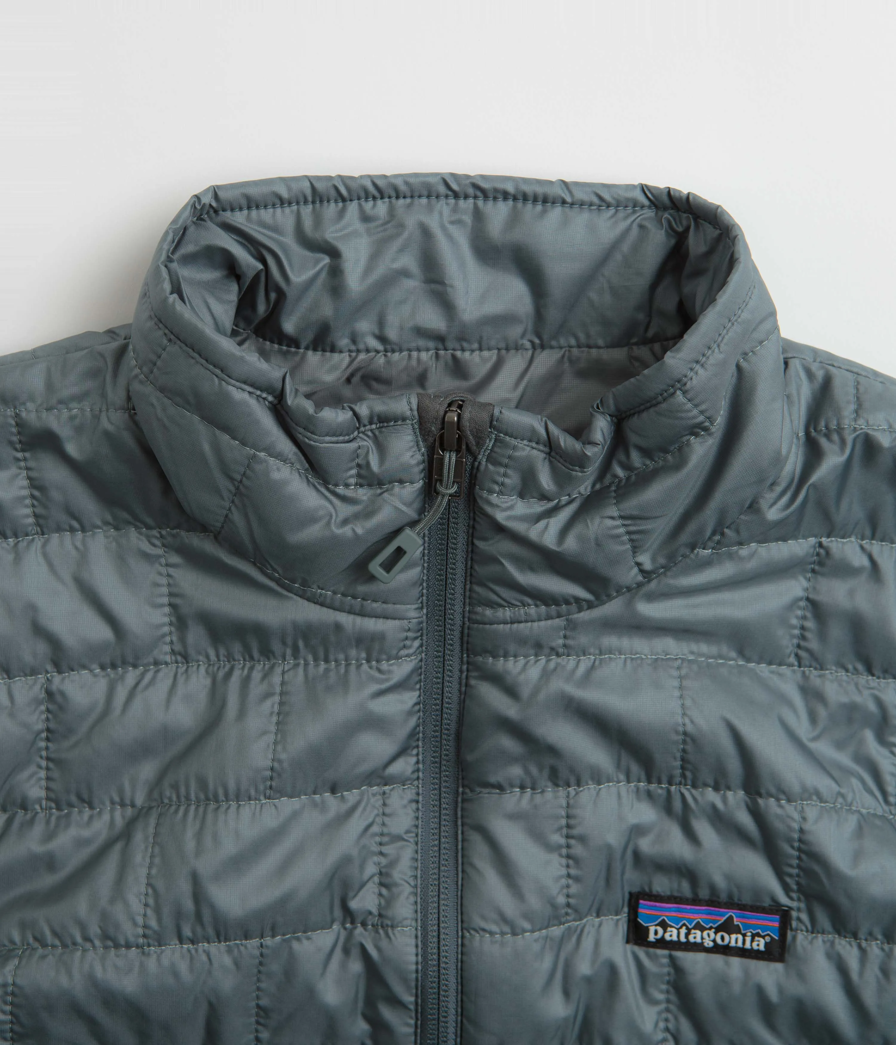 Patagonia Nano Puff Vest - Nouveau Green