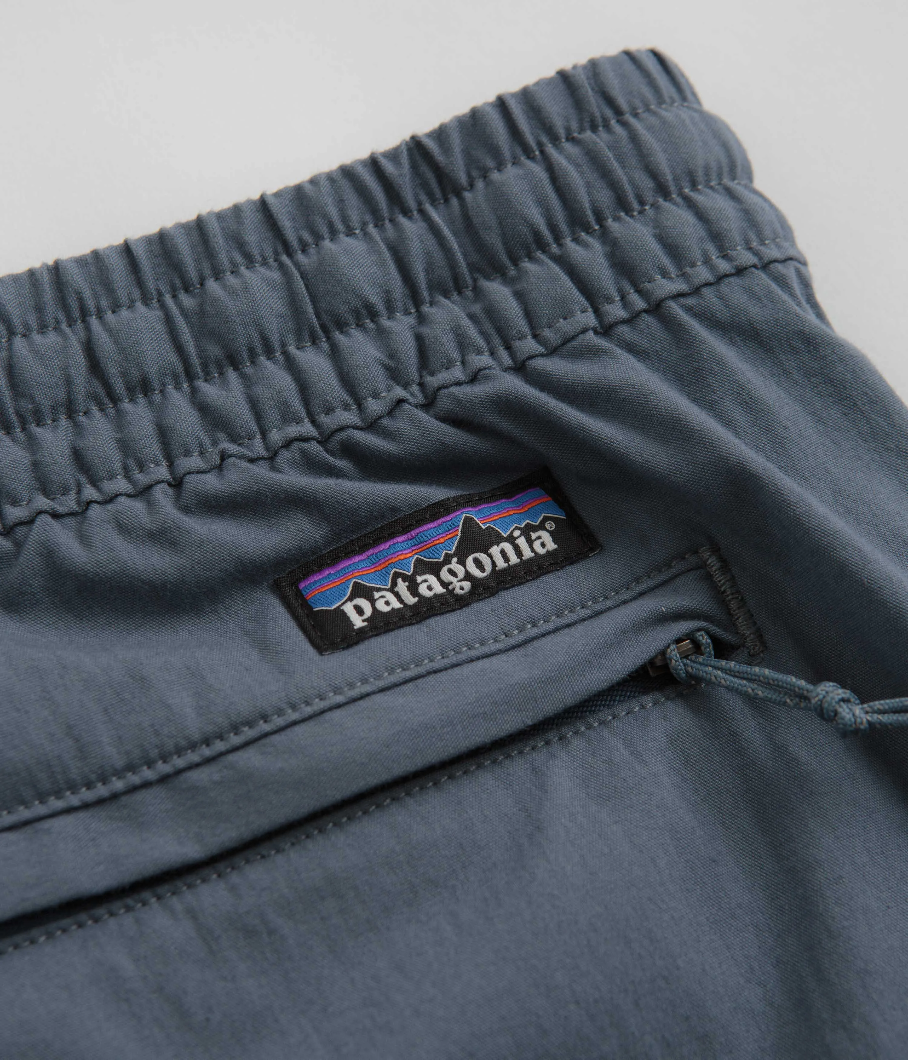 Patagonia Nomader Volley Shorts - Utility Blue