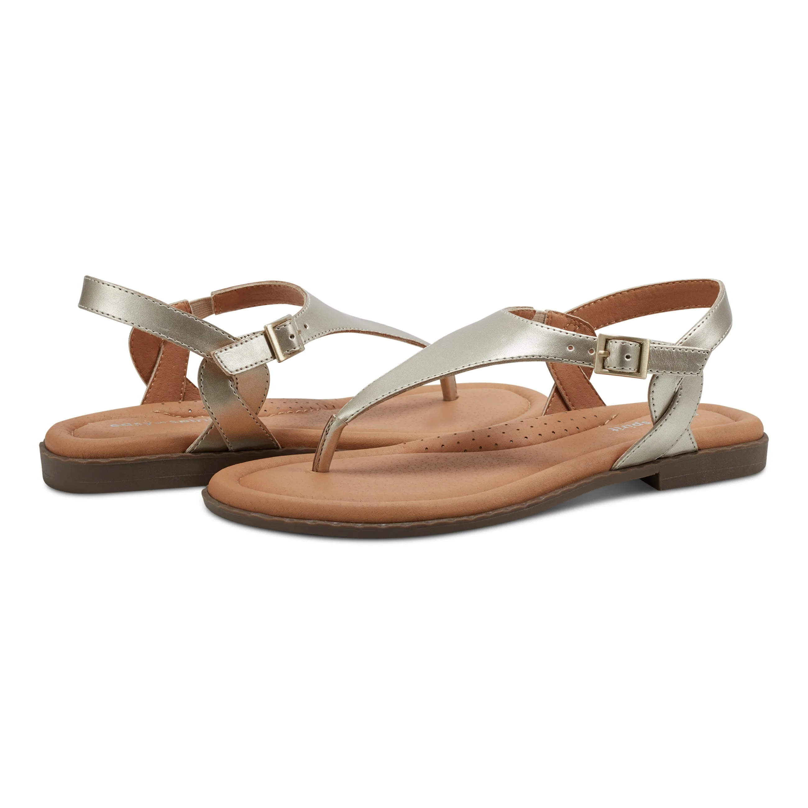 Revan Flat Sandals