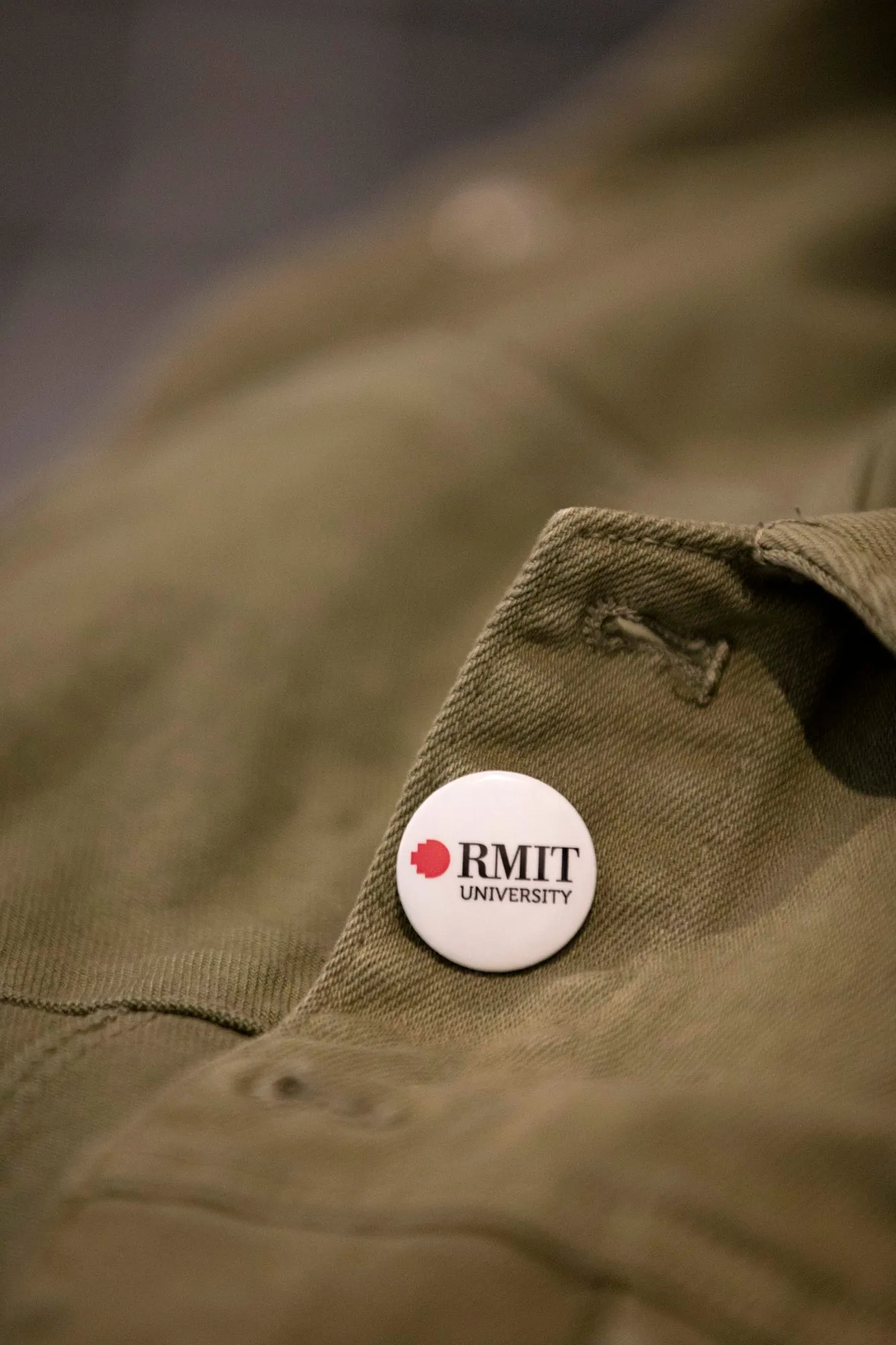 RMIT Badge