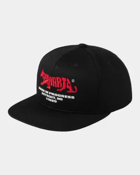 Rocky Trucker Cap | Black