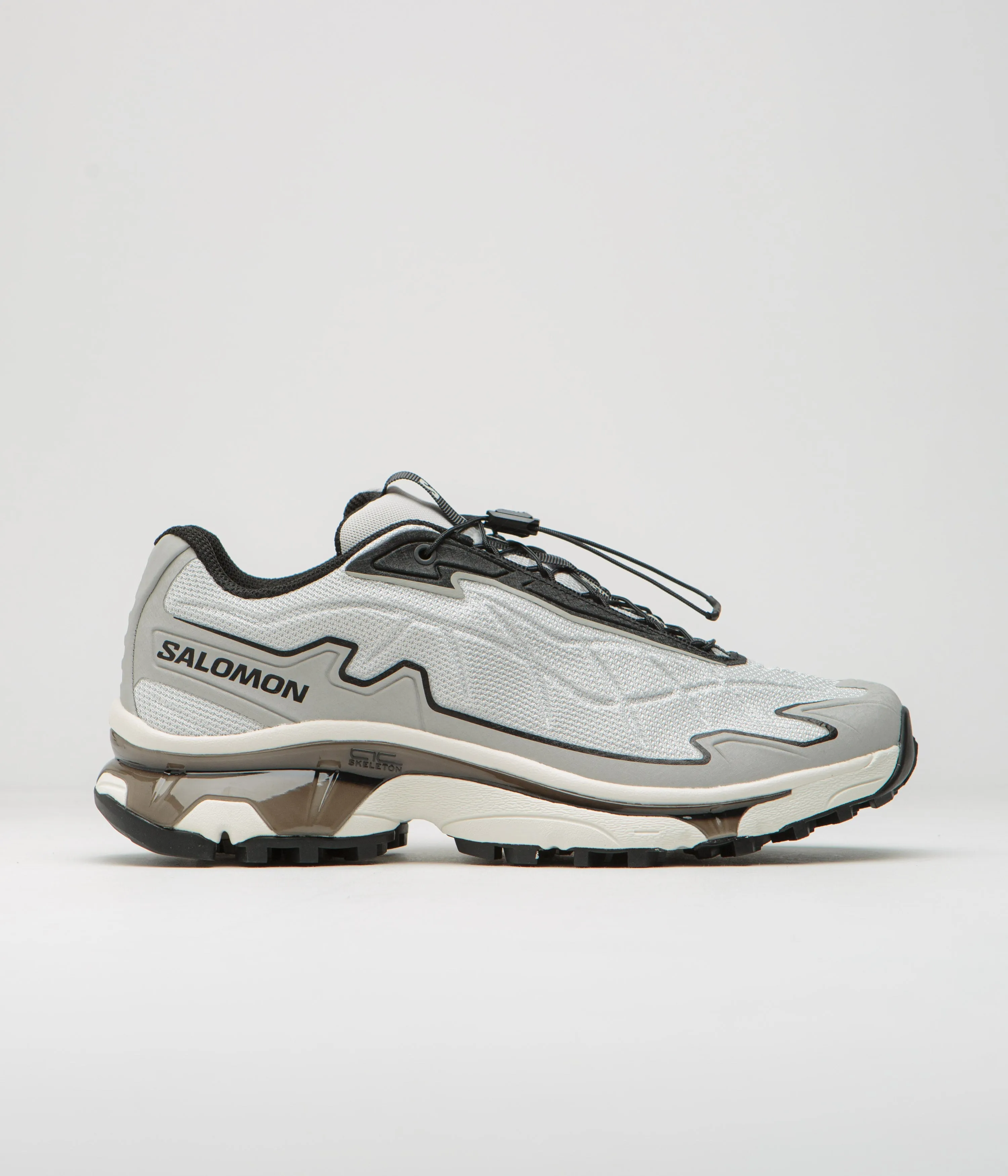 Salomon XT-Slate Shoes - Glacier Gray / Ghost Gray / Black