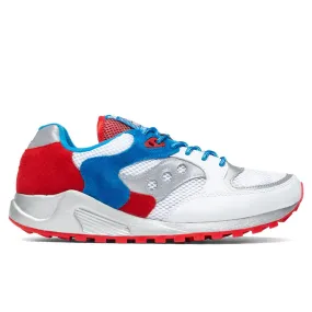 Saucony x Boston Children's Hospital Jazz 4000 - Red/White/Blue