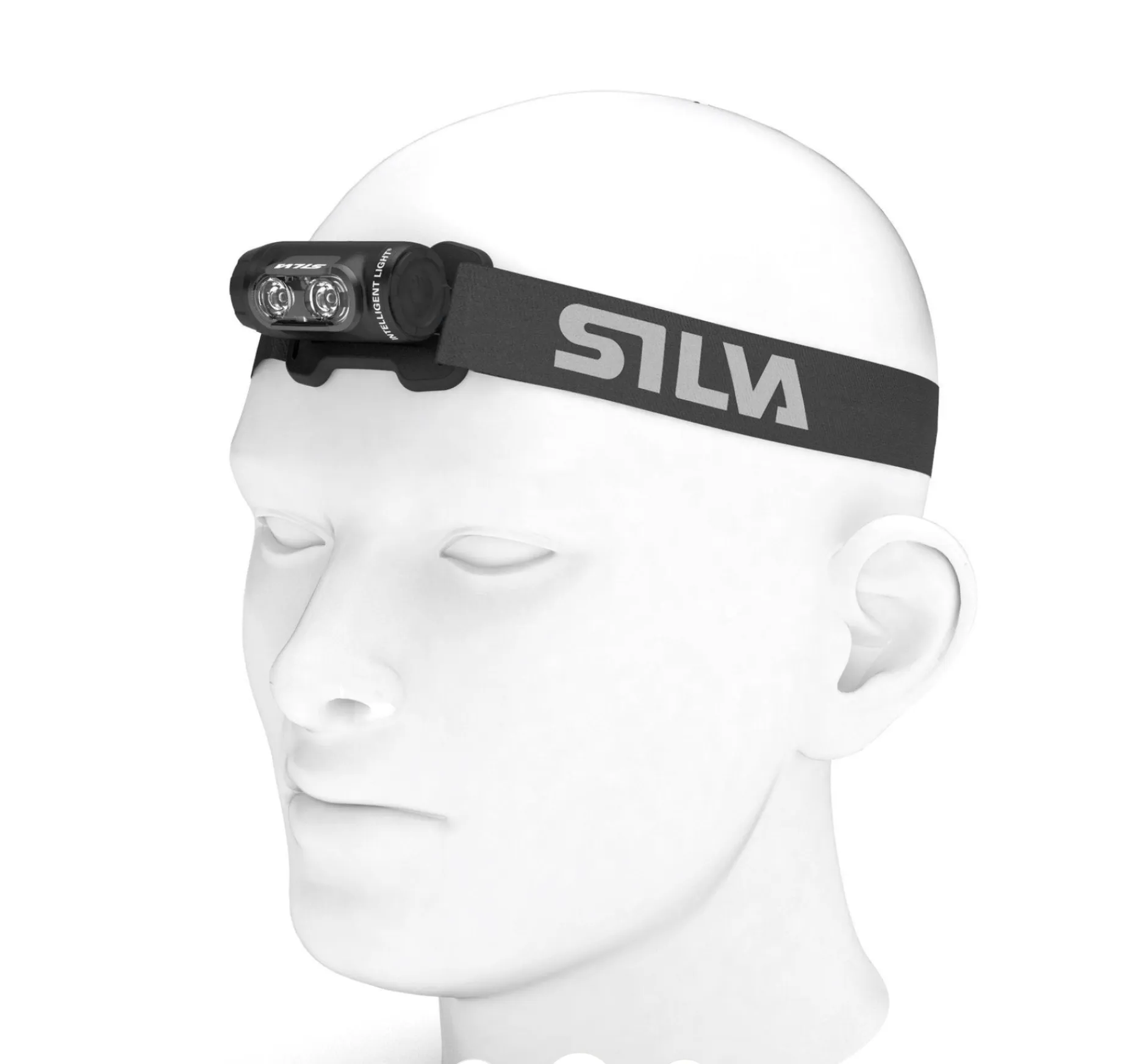 Silva Explore 4RC Torch AW23 Grey