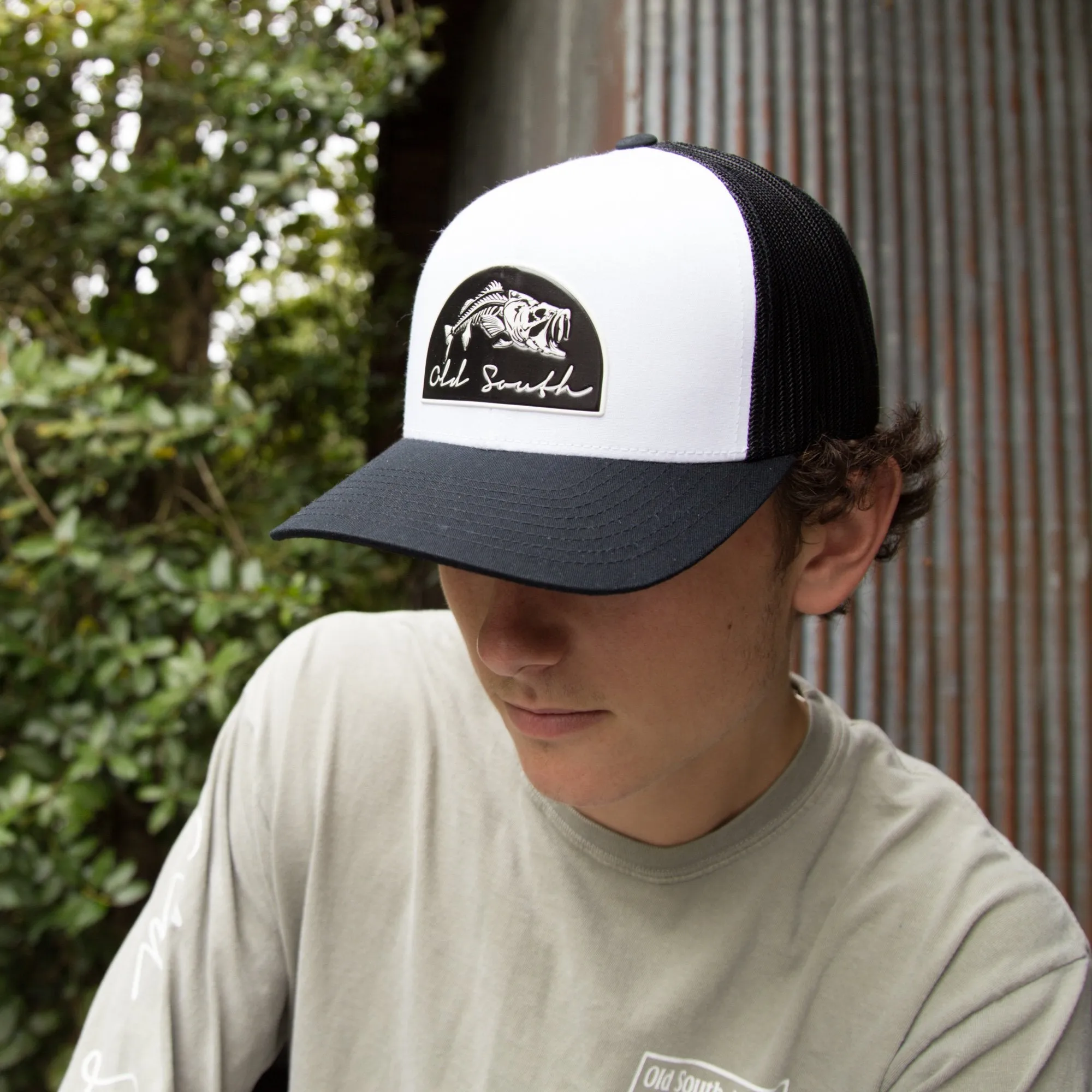 Skully Patch - Trucker Hat