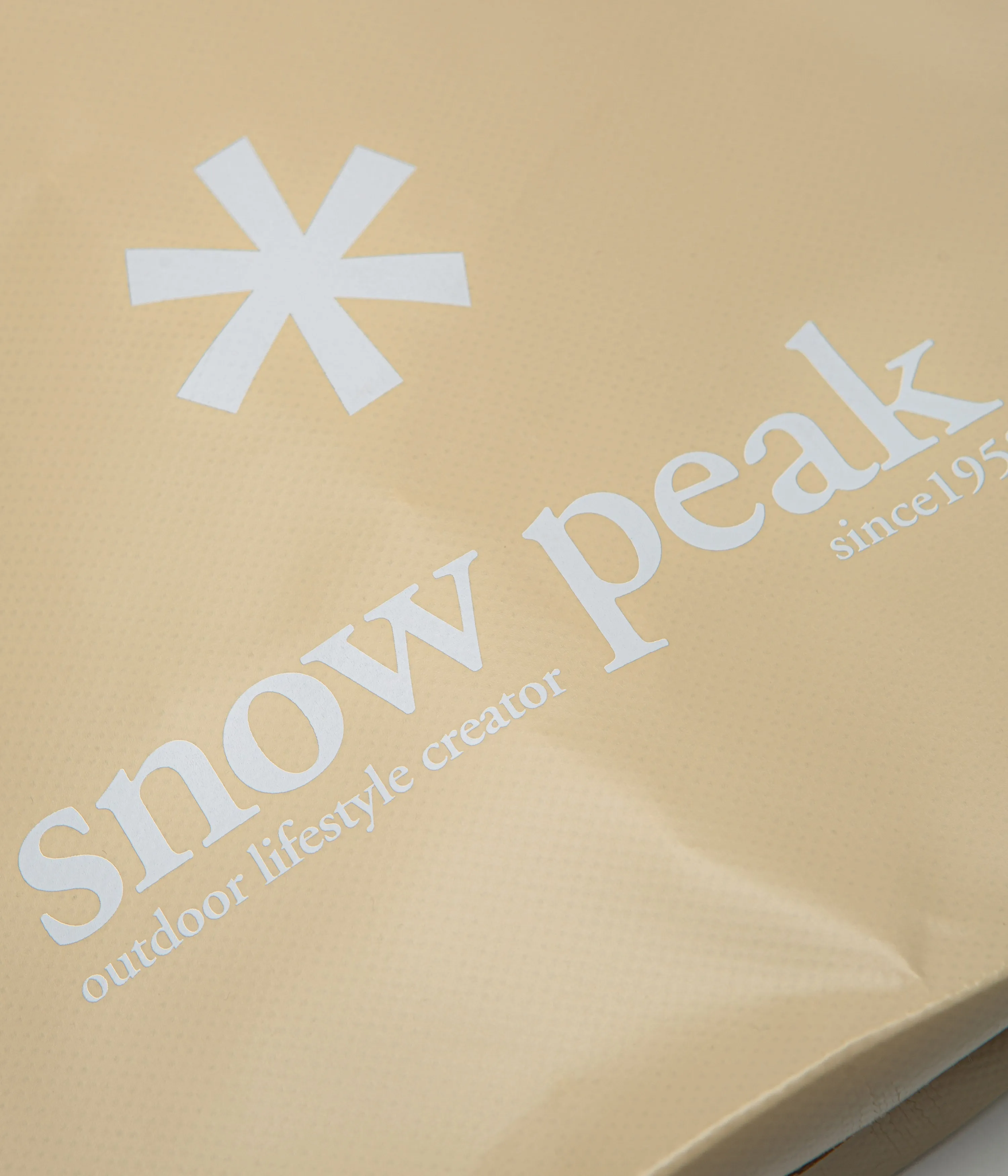 Snow Peak Camping Bucket - 12L