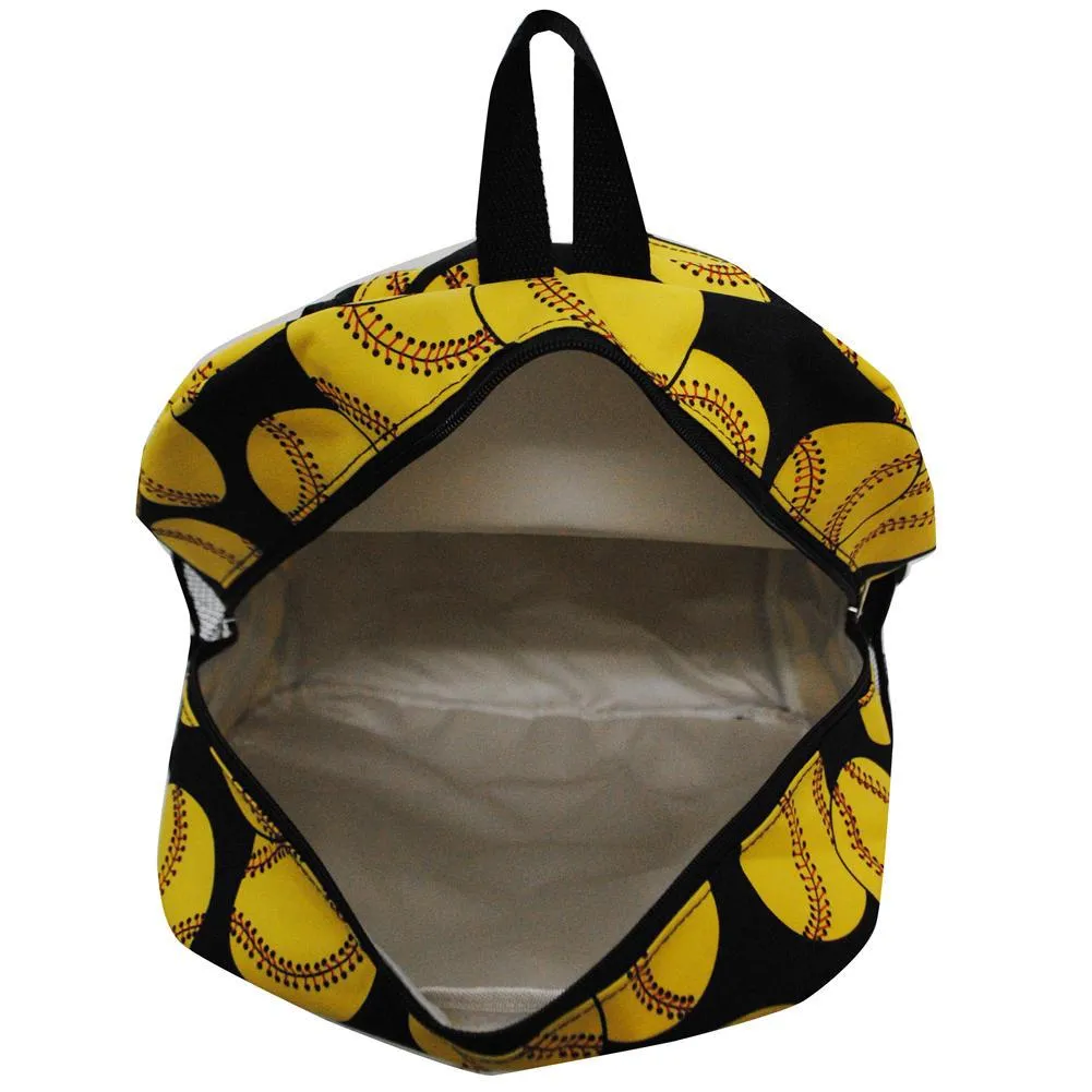 Softball NGIL Canvas Backpack