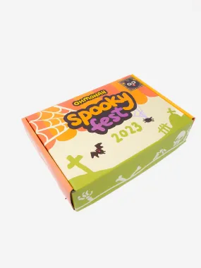 SPOOKYFEST BOX SET 2023 - Stationery box