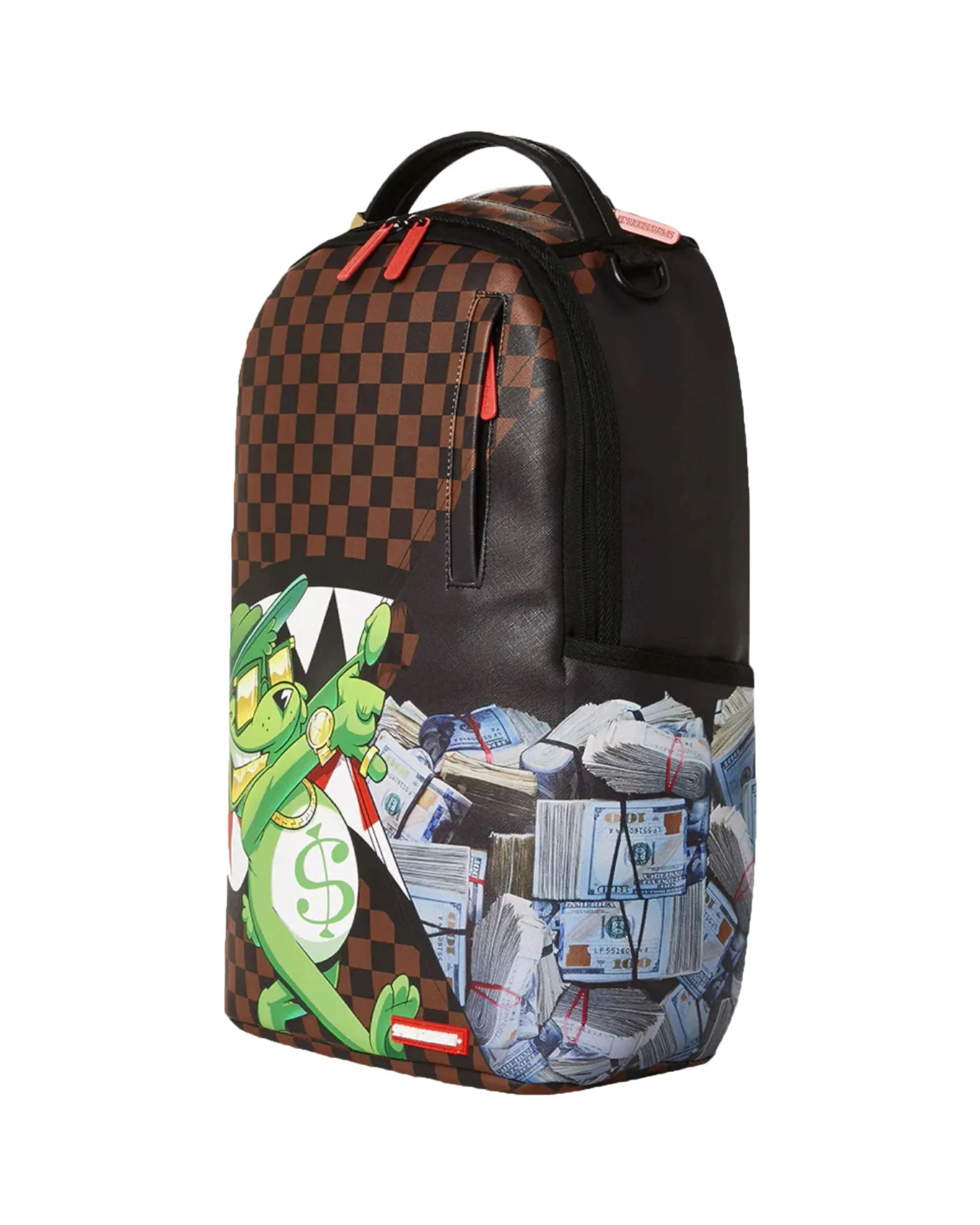 Sprayground Money Bear Reveal Backpack