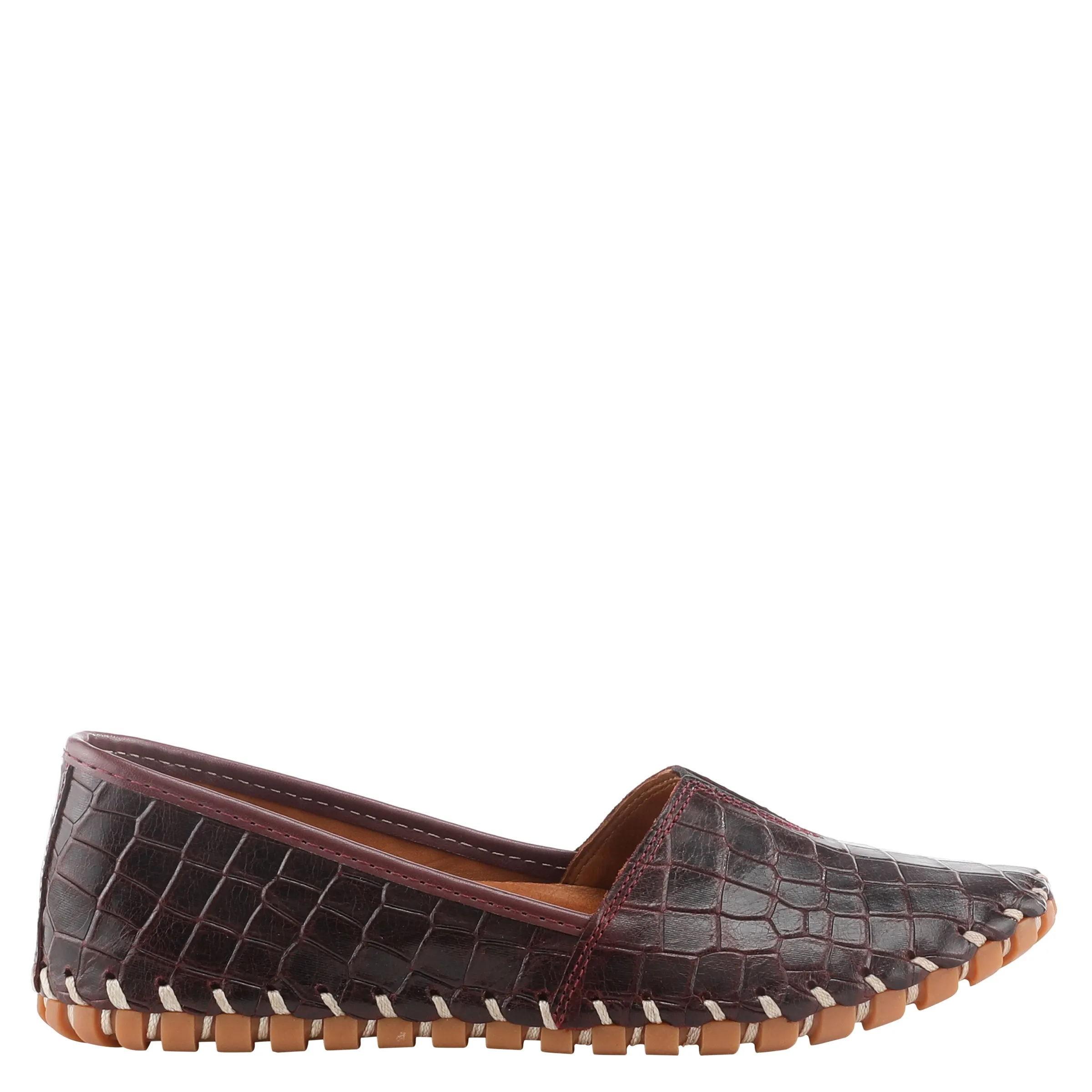 SPRING STEP KATHALETA-CROCO SHOE