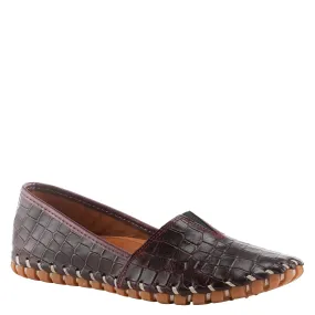 SPRING STEP KATHALETA-CROCO SHOE