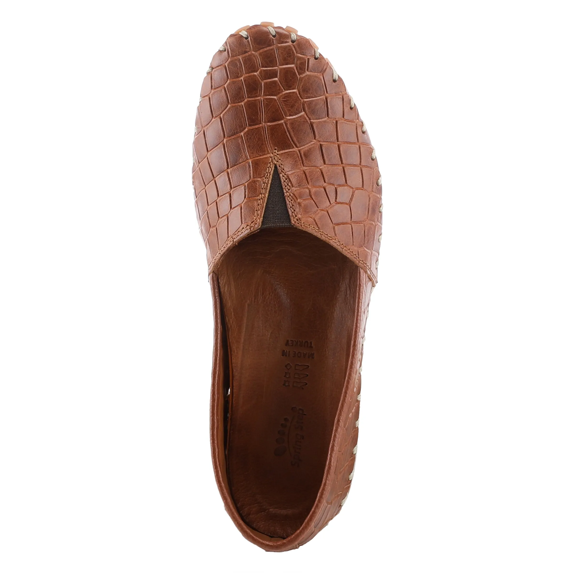 SPRING STEP KATHALETA-CROCO SHOE