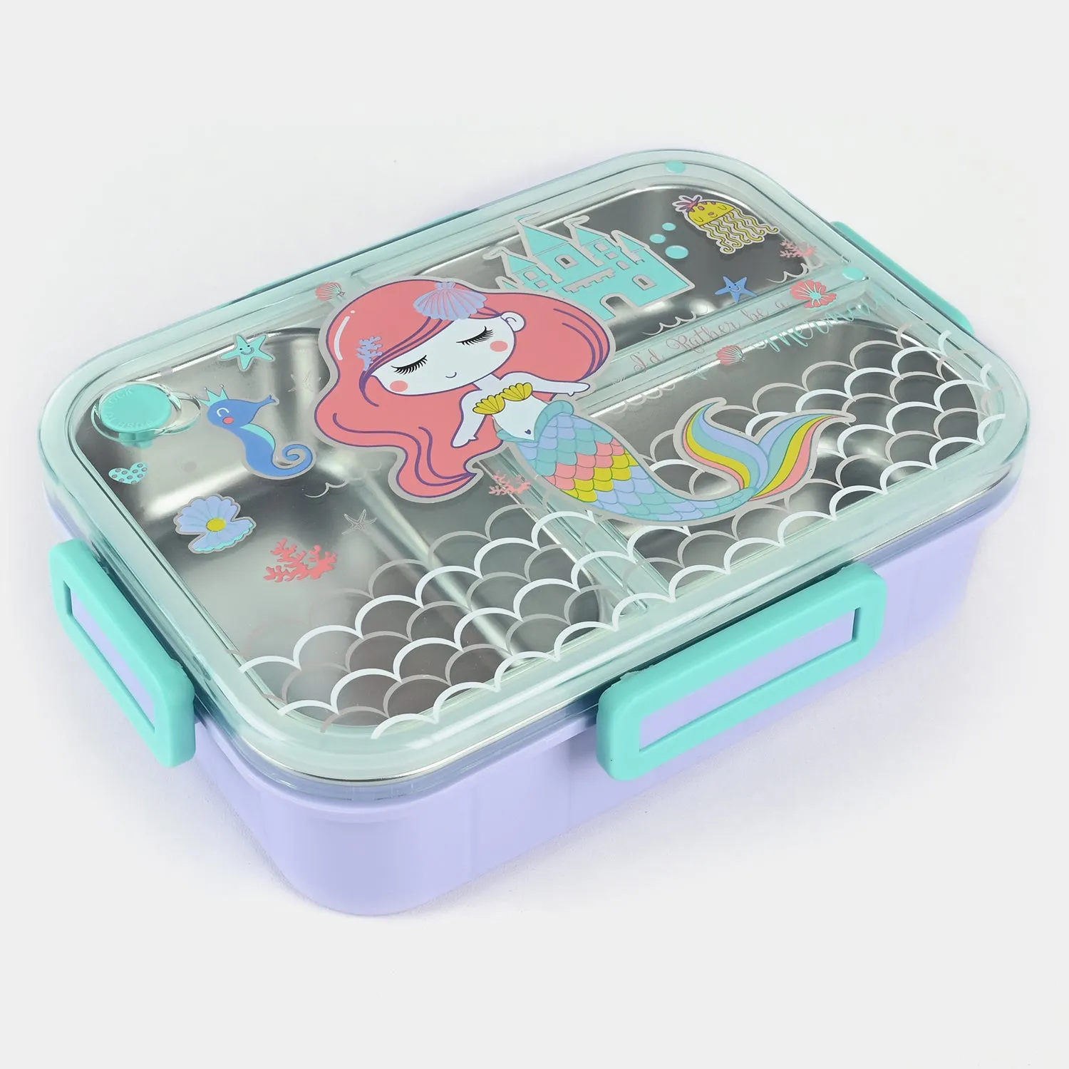 Stainless Steel Lunch Box