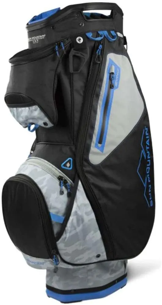 Sun Mountain Golf 2023 Sync Cart Bag