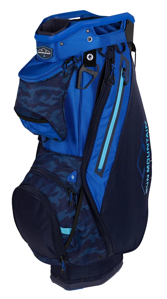 Sun Mountain Golf 2023 Sync Cart Bag