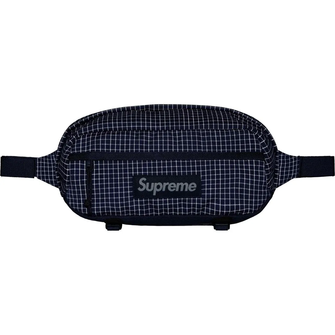 SUPREME WAIST BAG-NAVY