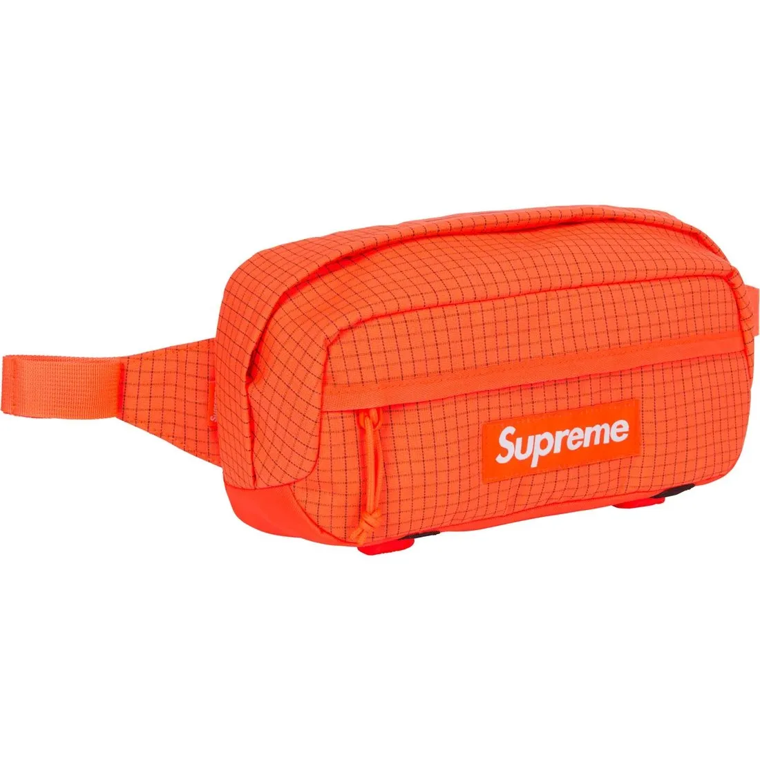 SUPREME WAIST BAG-ORANGE