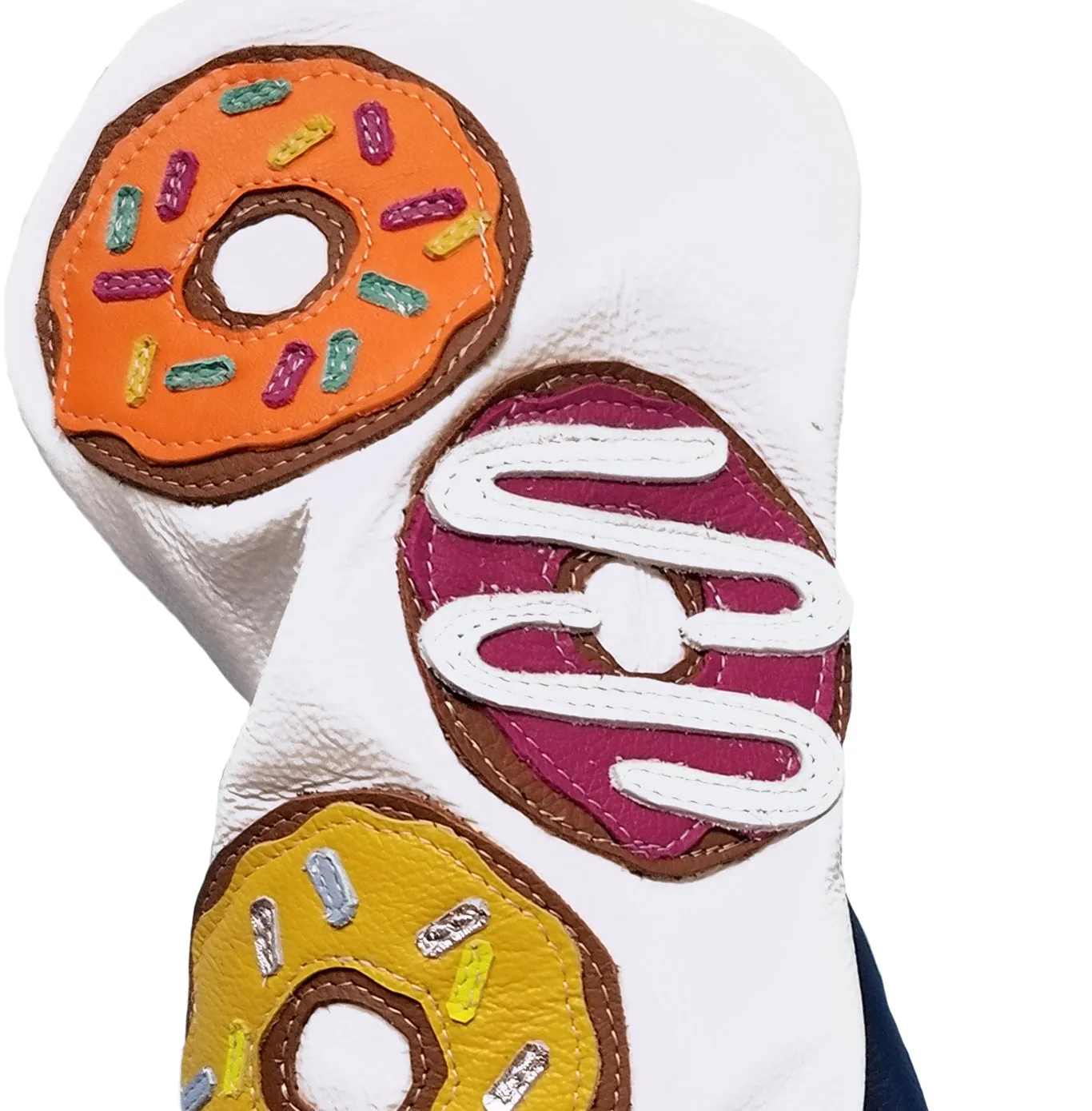 The Four Donut Driver Headcover