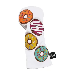 The Four Donut Driver Headcover